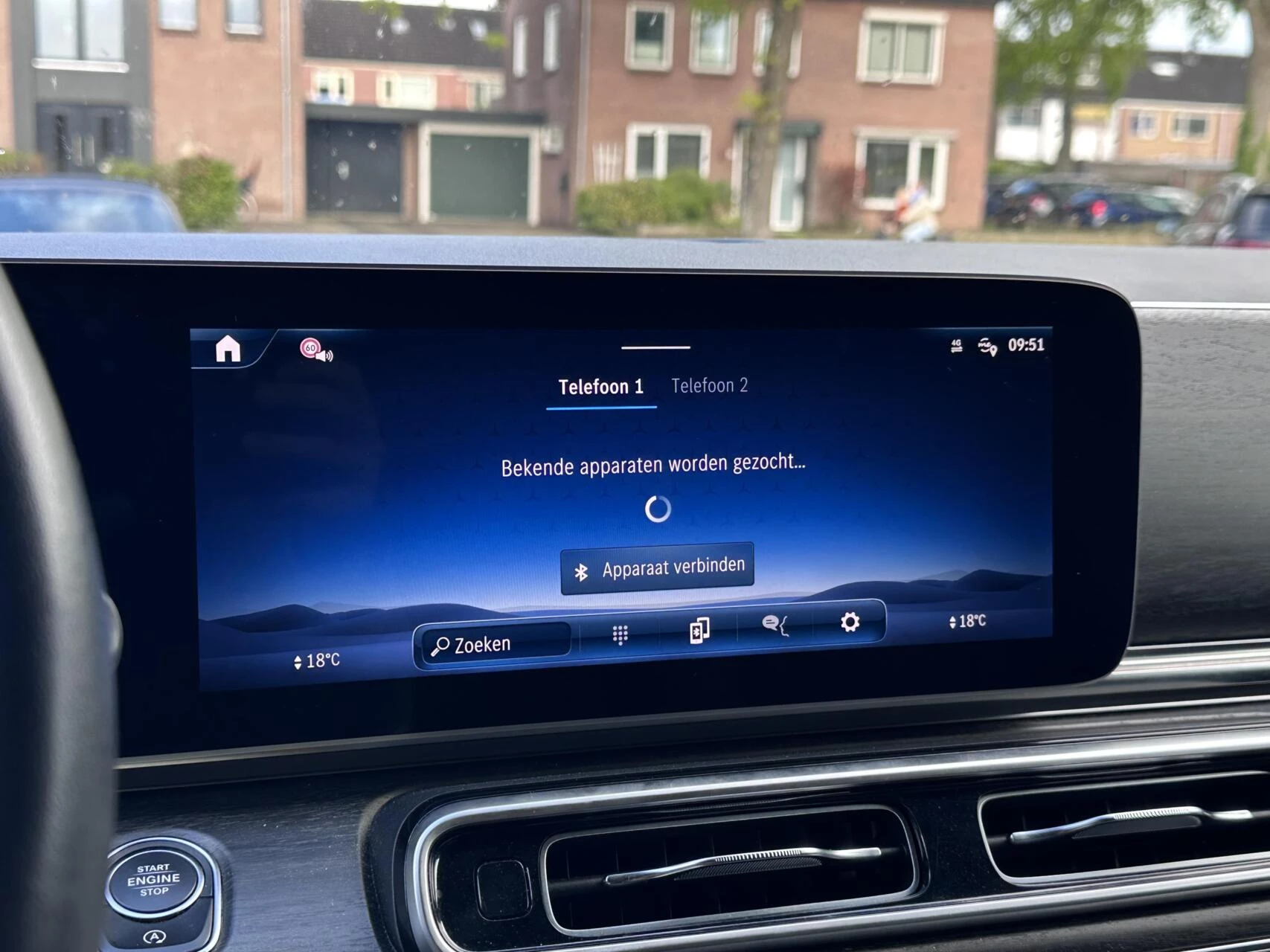 Hoofdafbeelding Mercedes-Benz V-Klasse