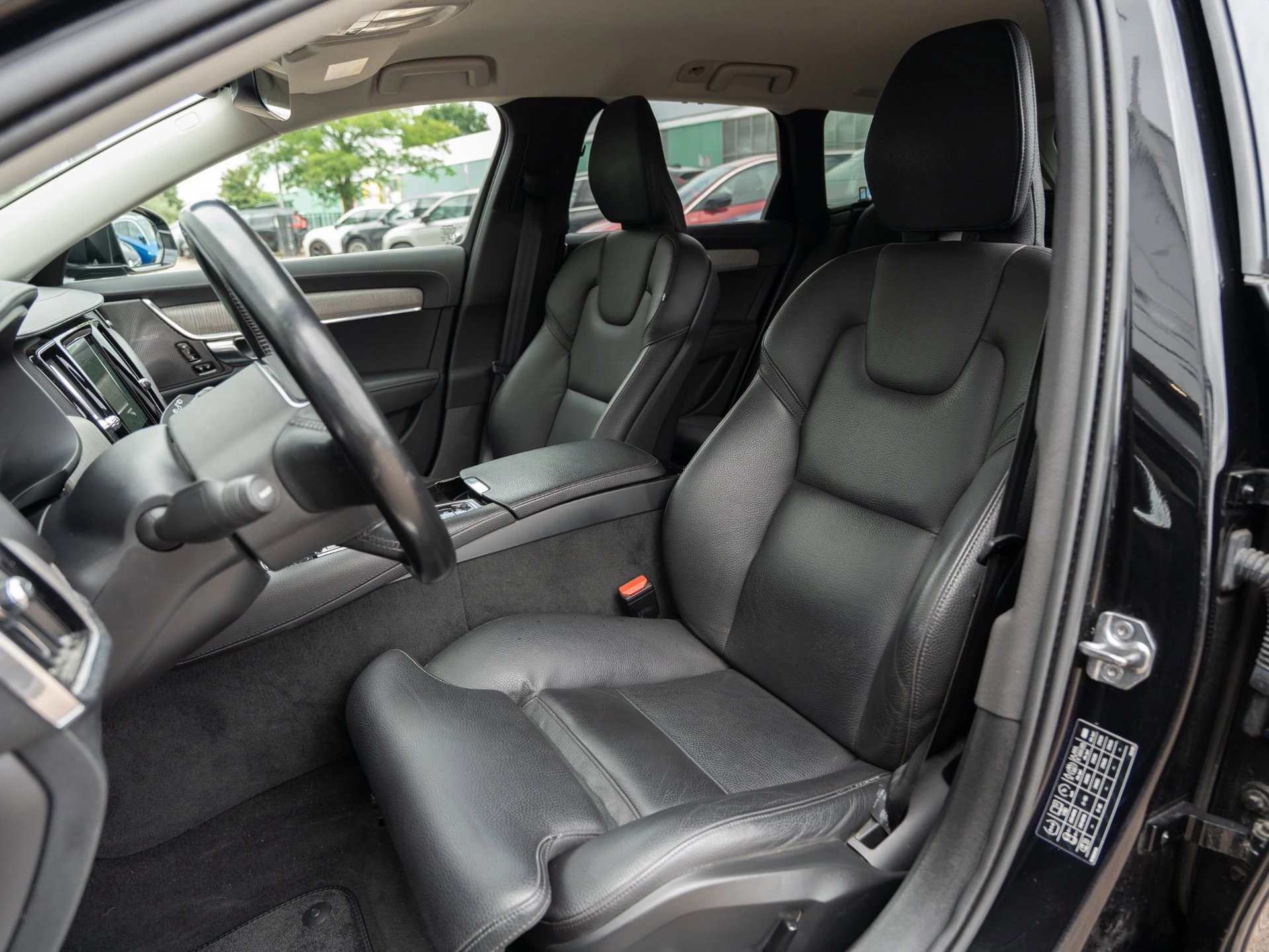 Hoofdafbeelding Volvo V90