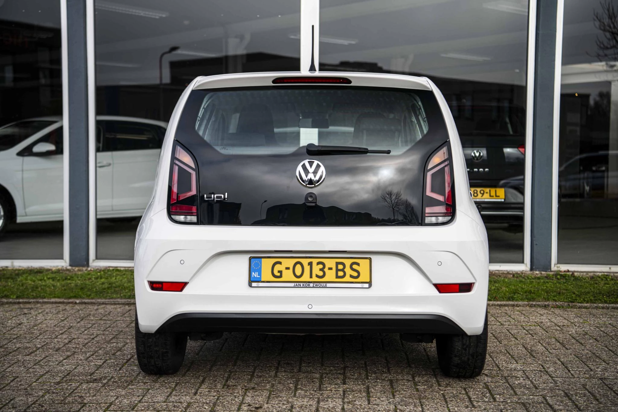 Hoofdafbeelding Volkswagen up!