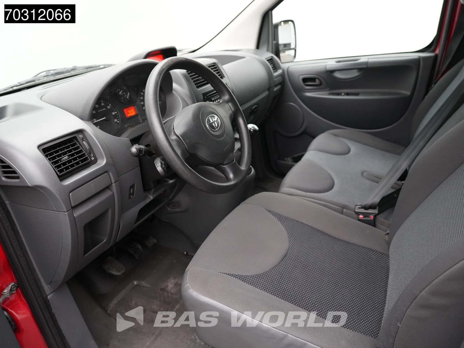 Hoofdafbeelding Toyota ProAce