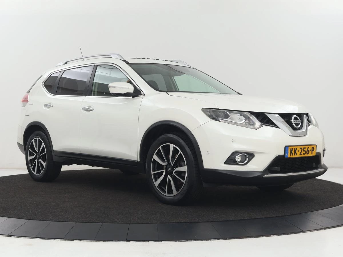 Hoofdafbeelding Nissan X-Trail