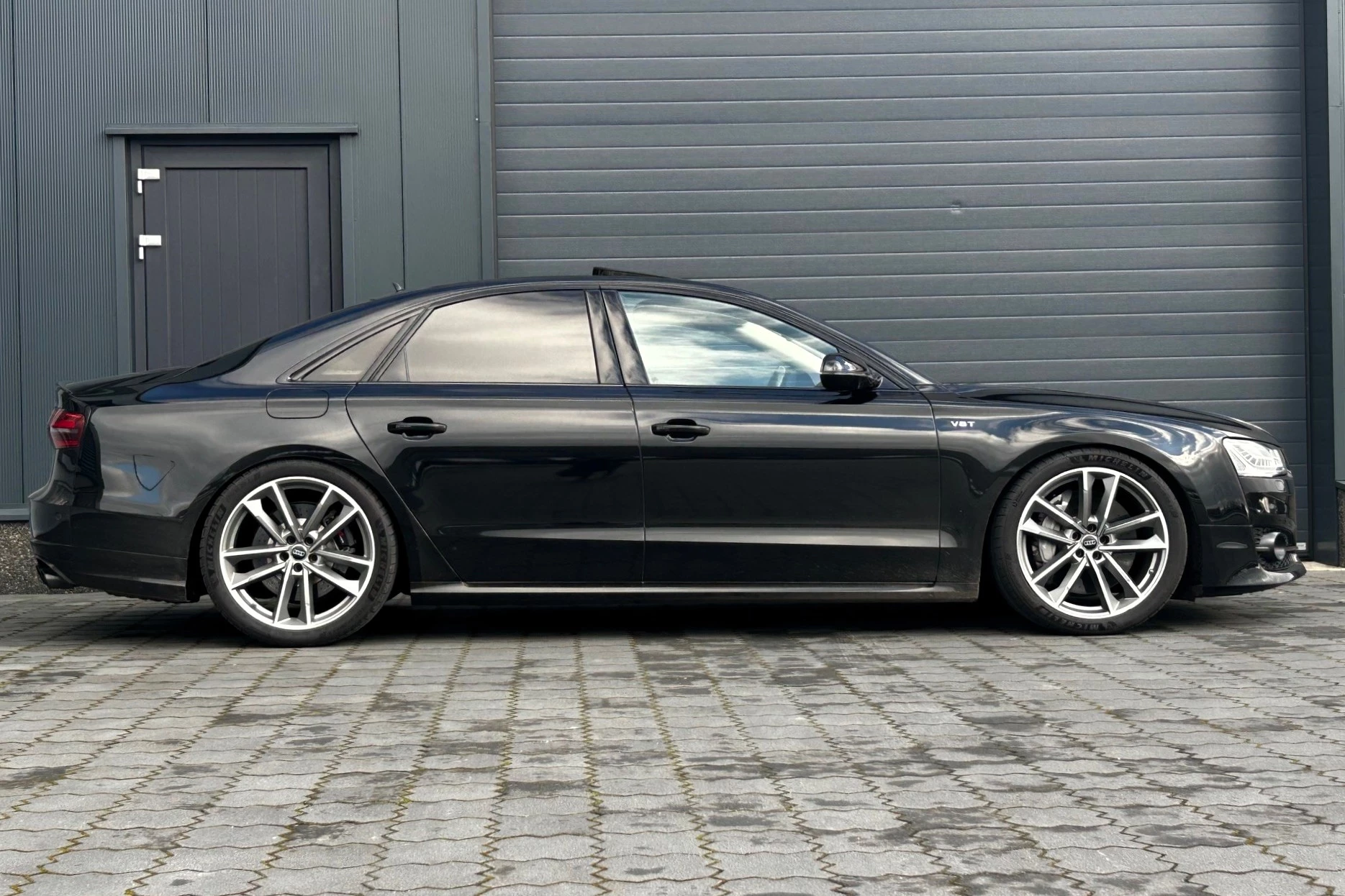 Hoofdafbeelding Audi A8