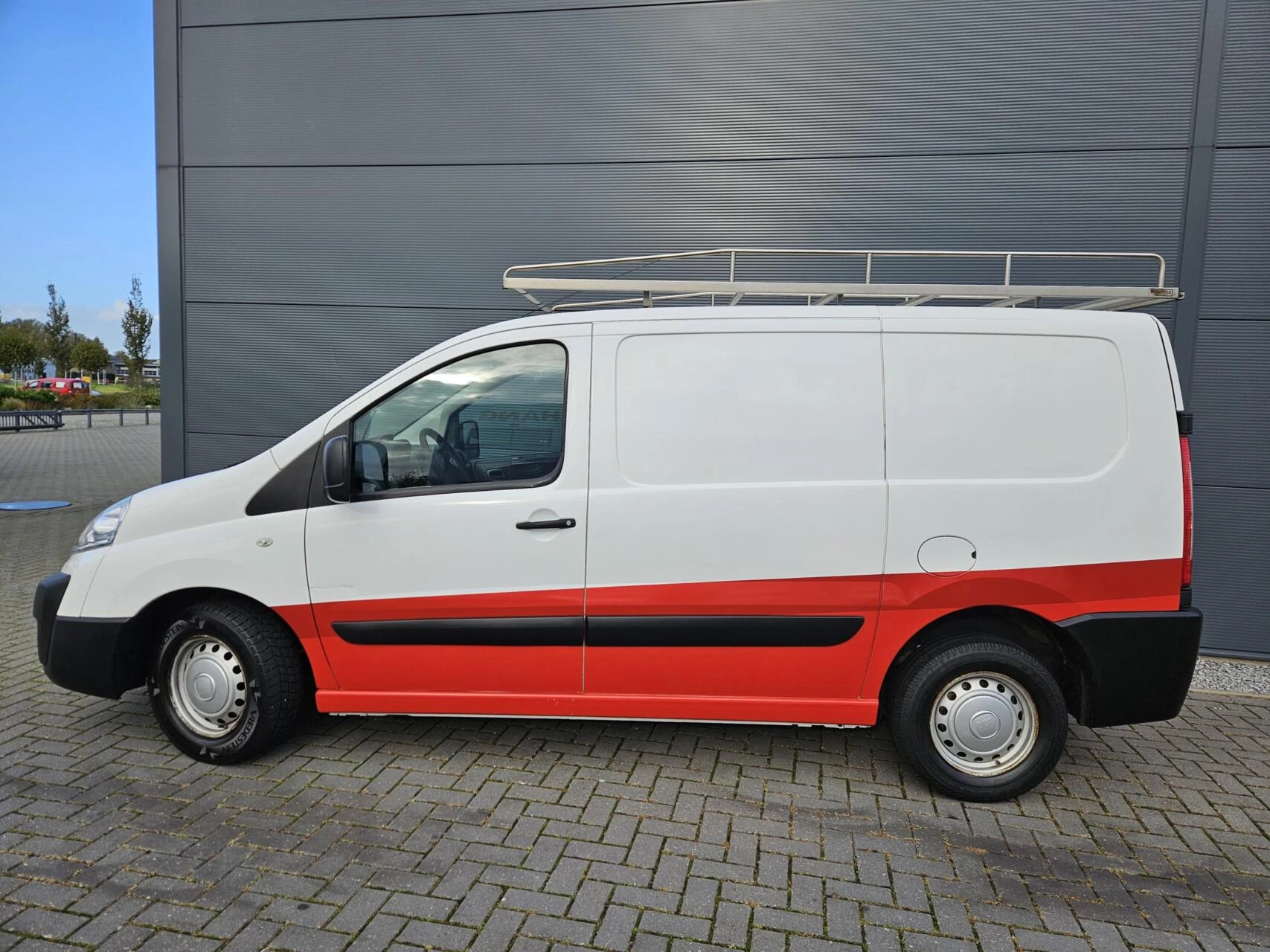 Hoofdafbeelding Fiat Scudo