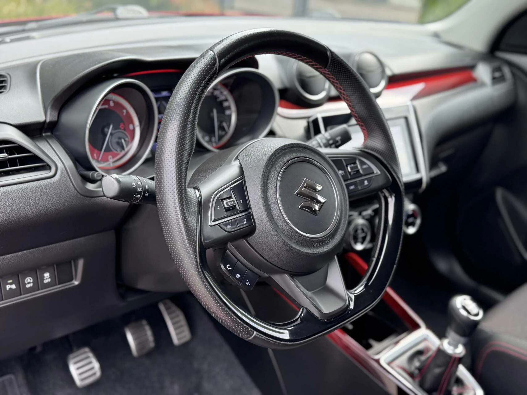 Hoofdafbeelding Suzuki Swift