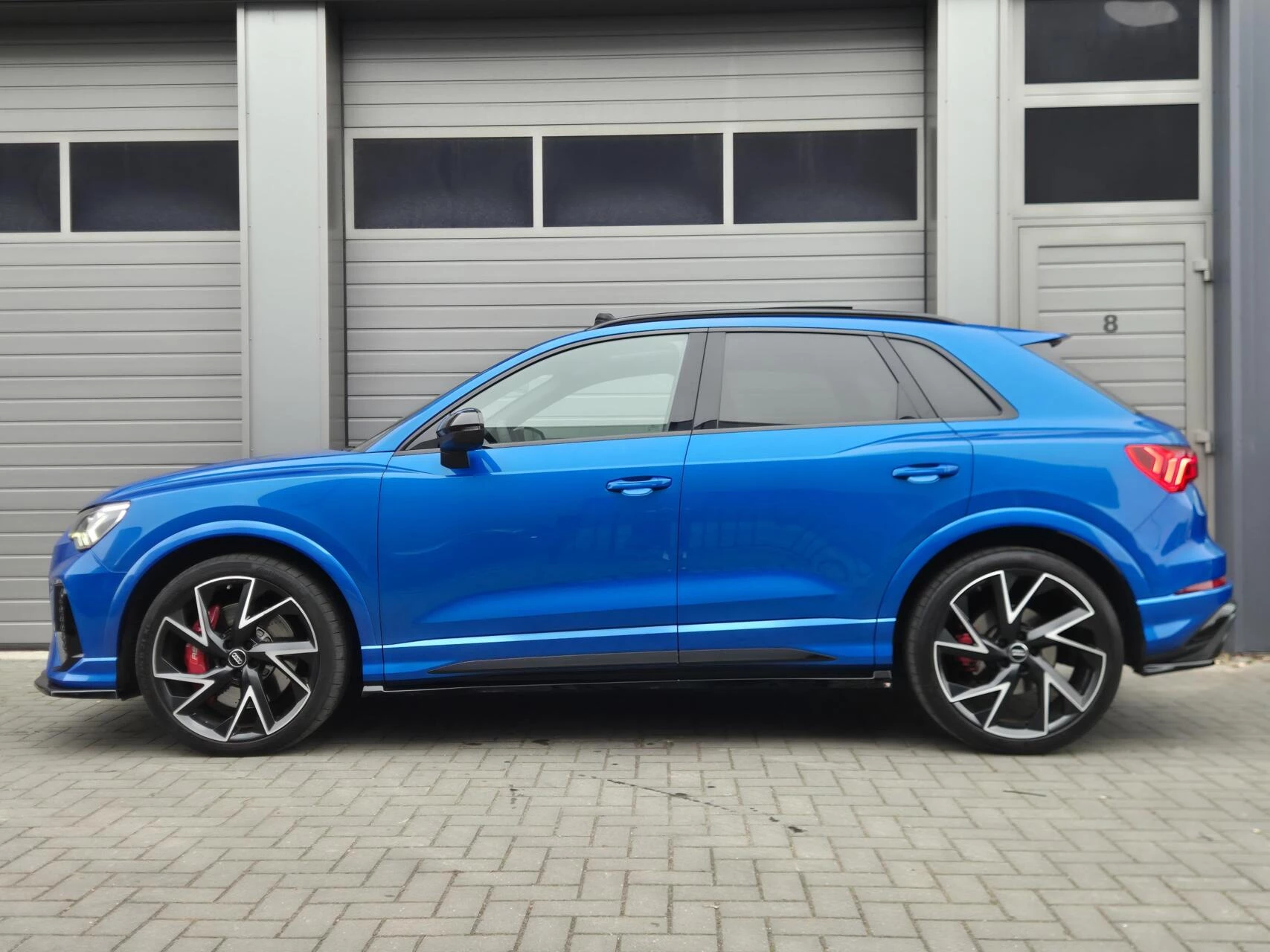 Hoofdafbeelding Audi RSQ3