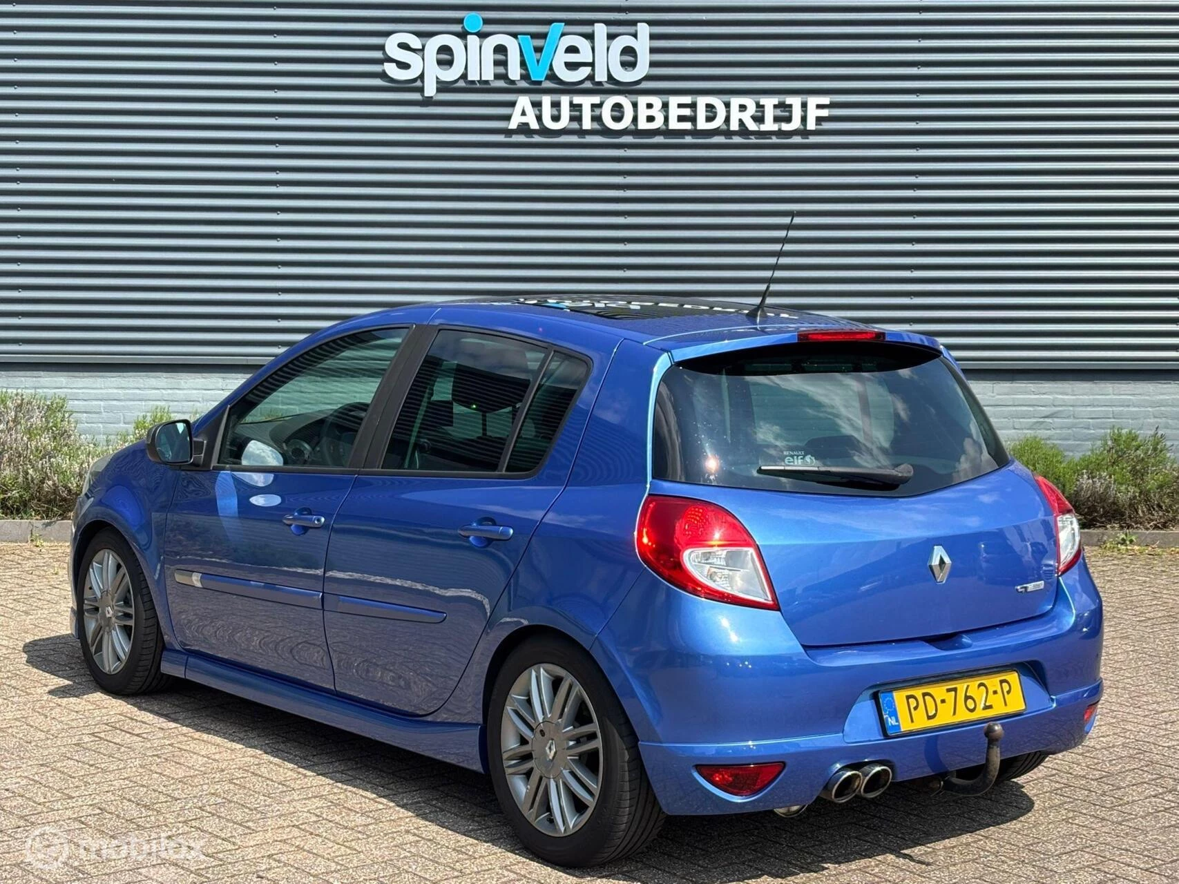 Hoofdafbeelding Renault Clio