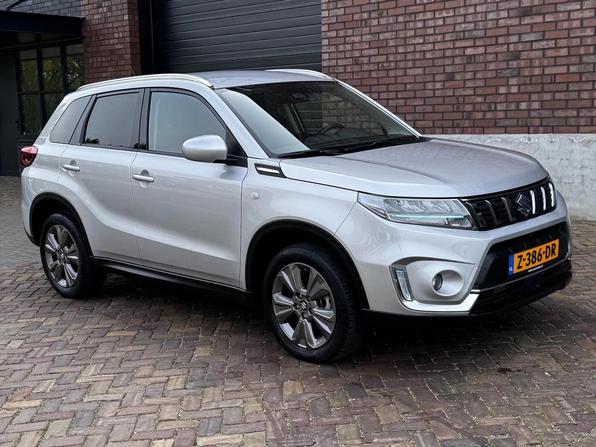 Hoofdafbeelding Suzuki Vitara