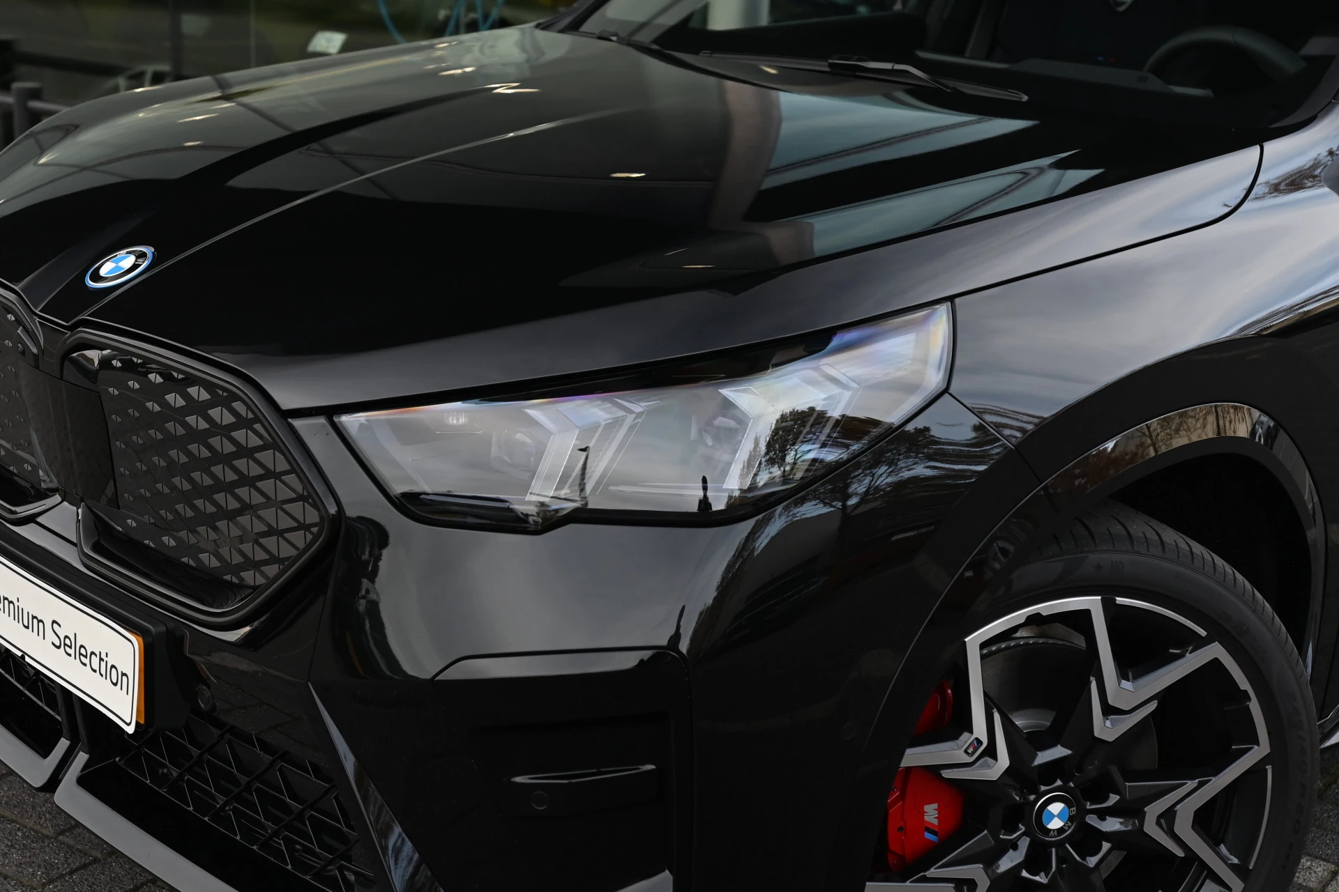 Hoofdafbeelding BMW iX2