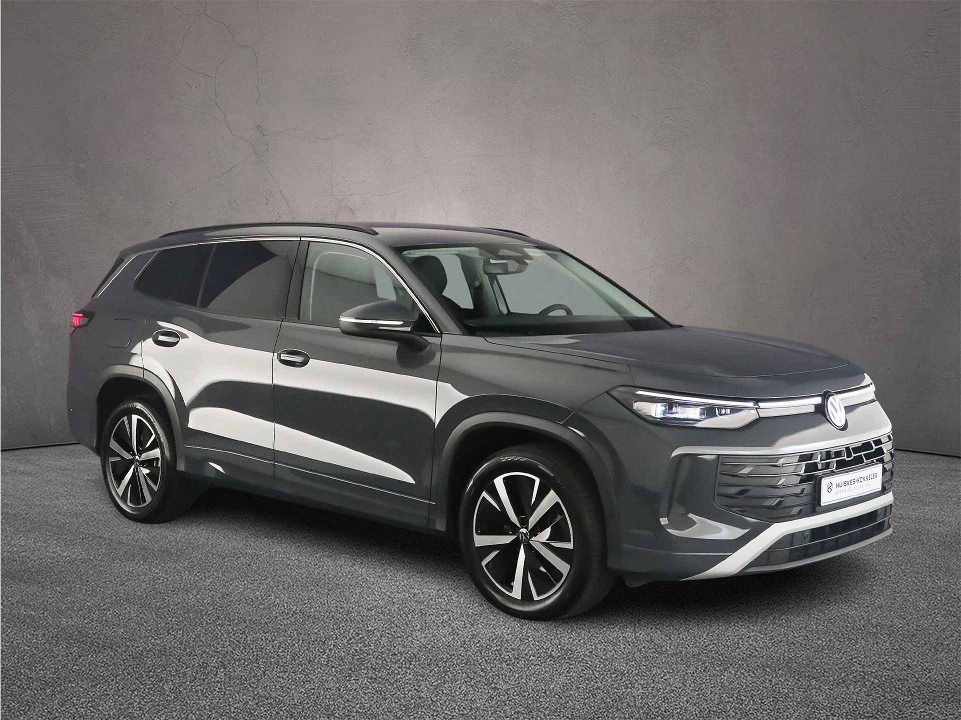 Hoofdafbeelding Volkswagen Tayron