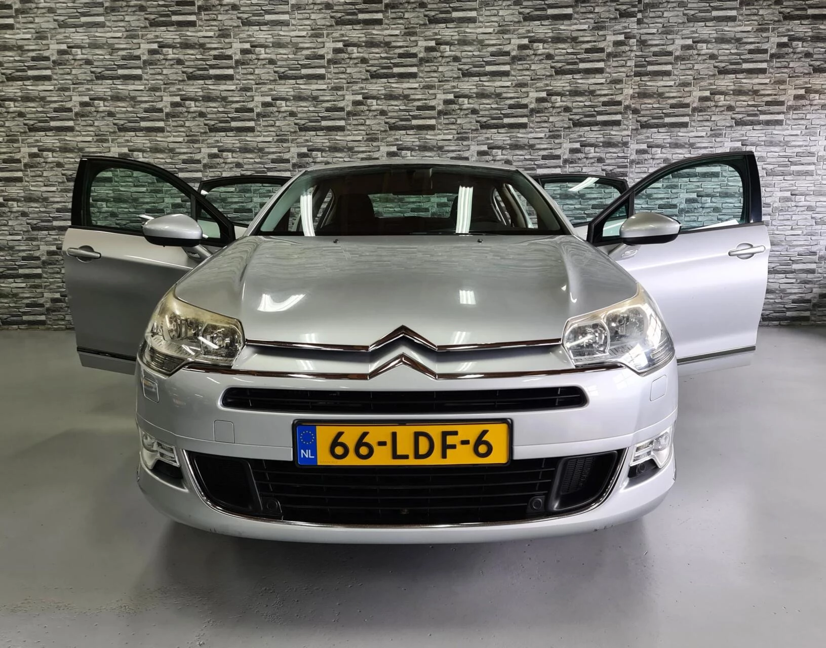 Hoofdafbeelding Citroën C5