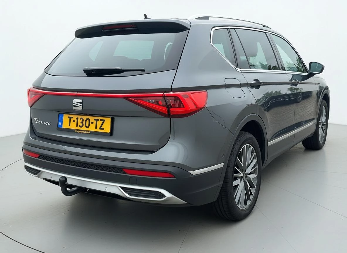 Hoofdafbeelding SEAT Tarraco