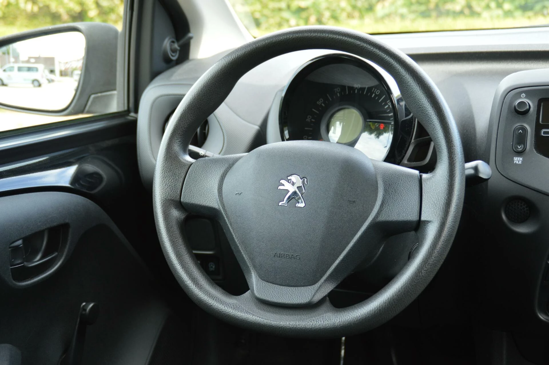 Hoofdafbeelding Peugeot 108