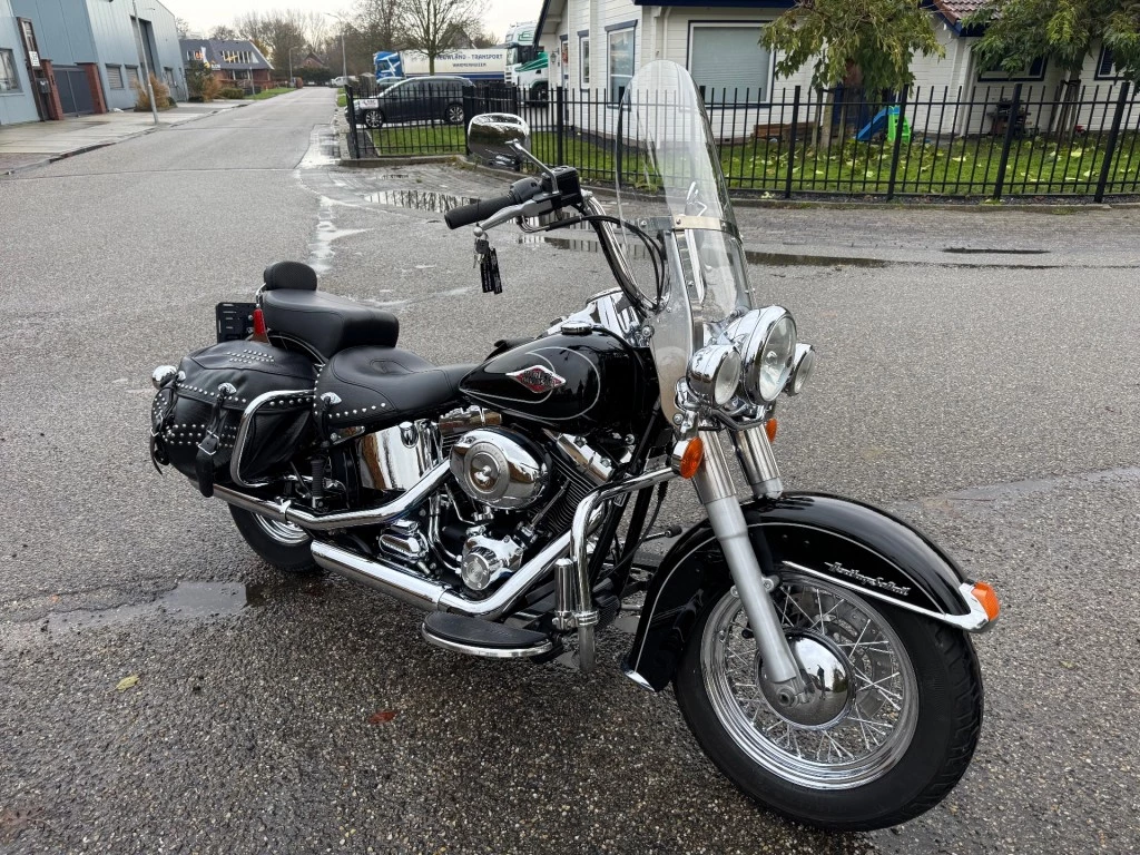 Hoofdafbeelding Harley-Davidson Heritage