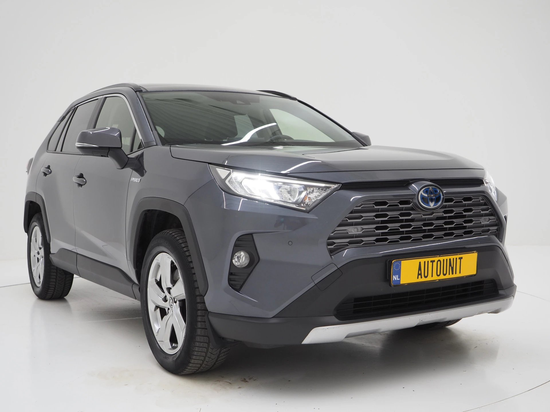 Hoofdafbeelding Toyota RAV4