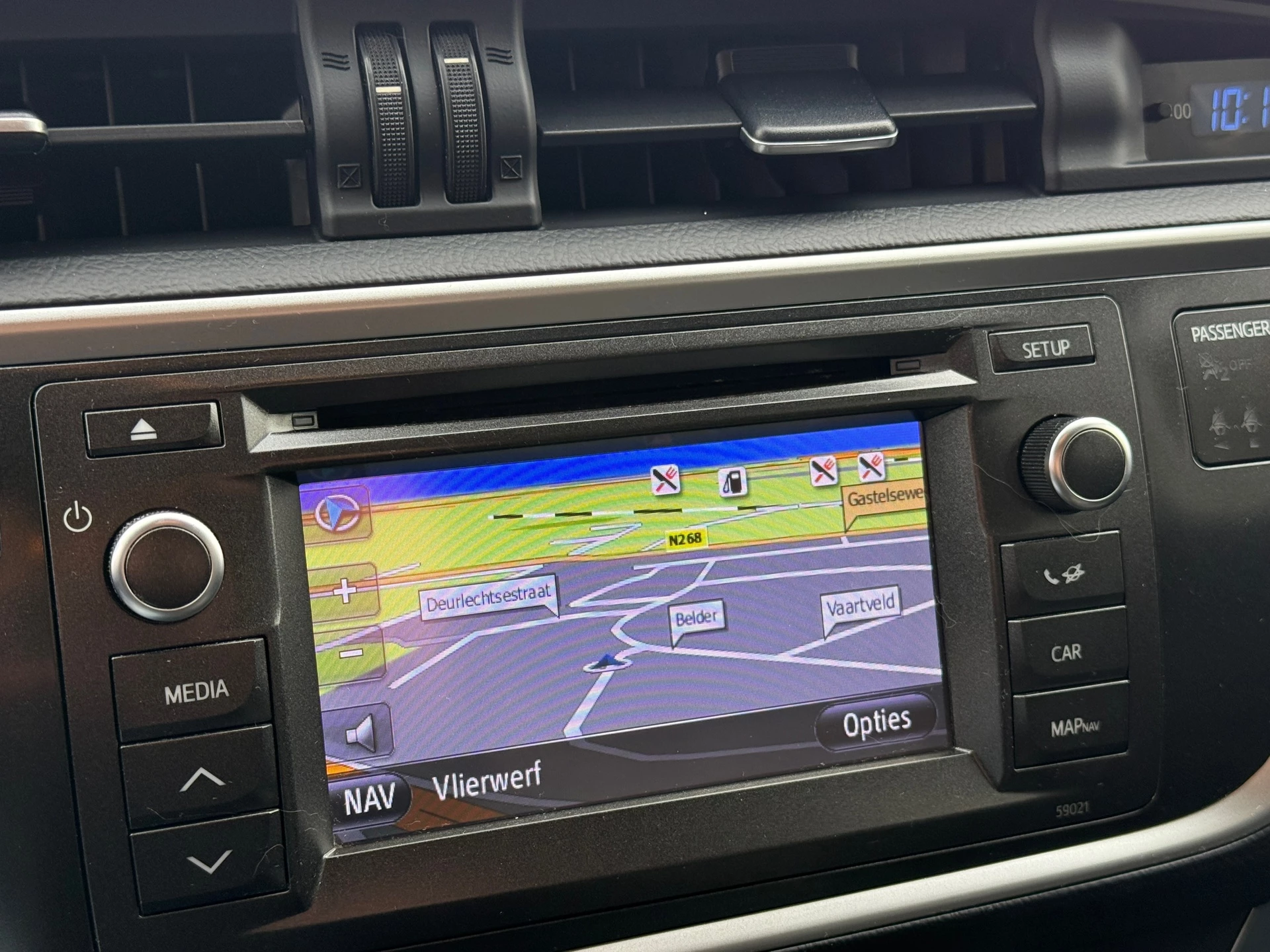 Hoofdafbeelding Toyota Auris