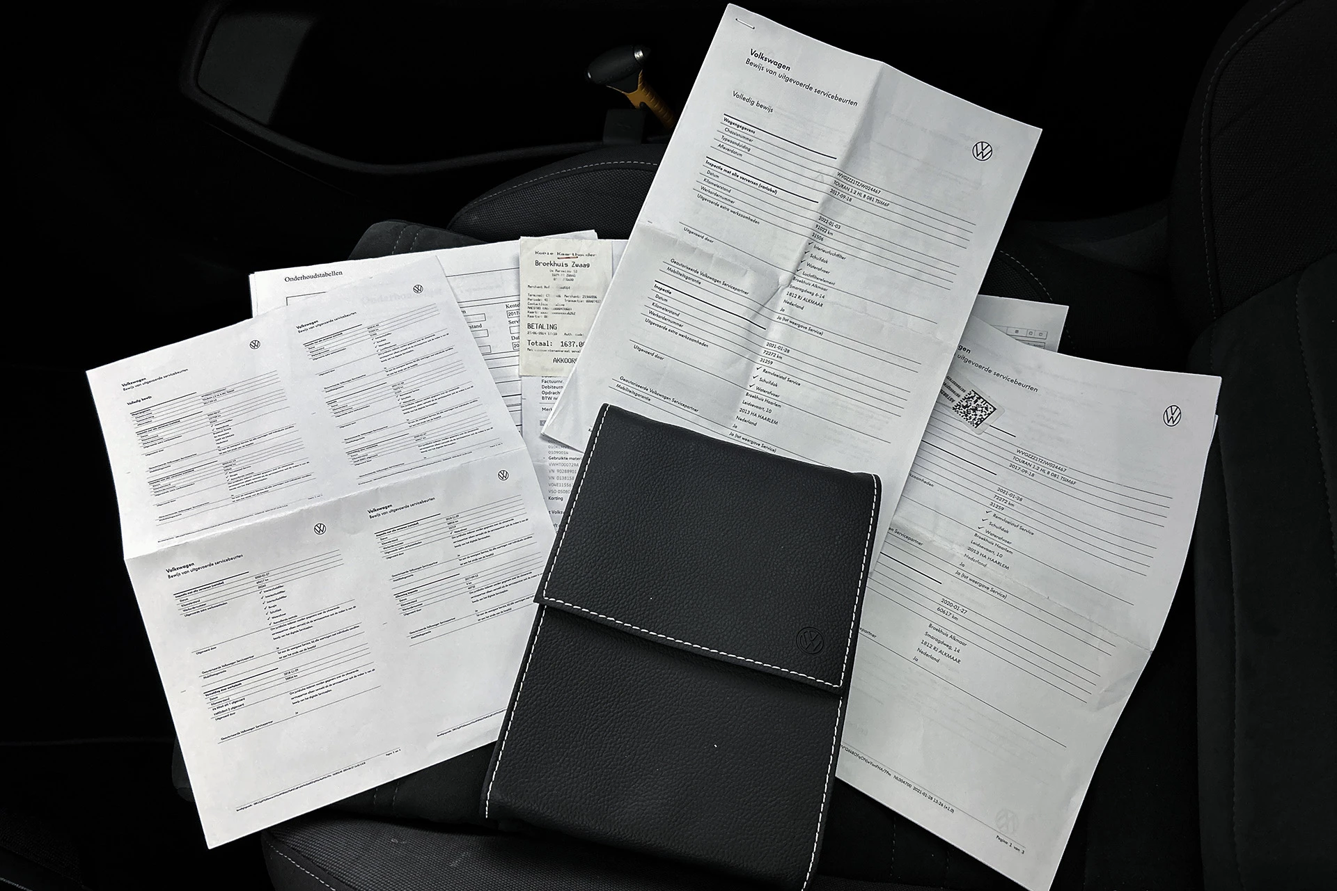 Hoofdafbeelding Volkswagen Touran
