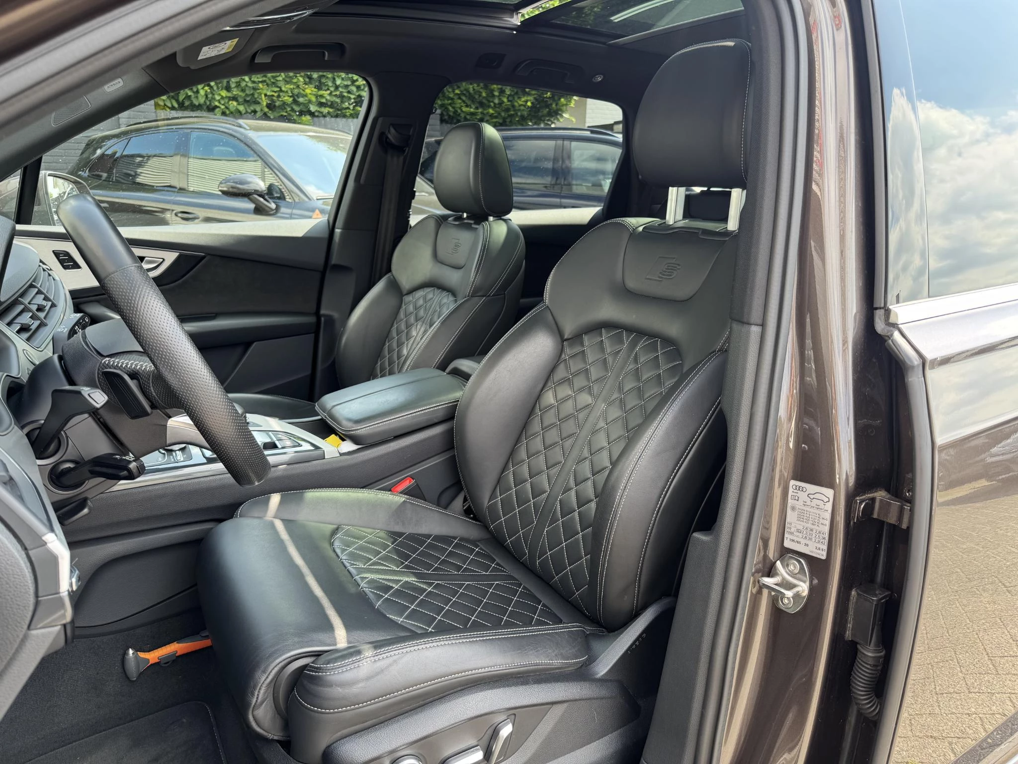 Hoofdafbeelding Audi Q7