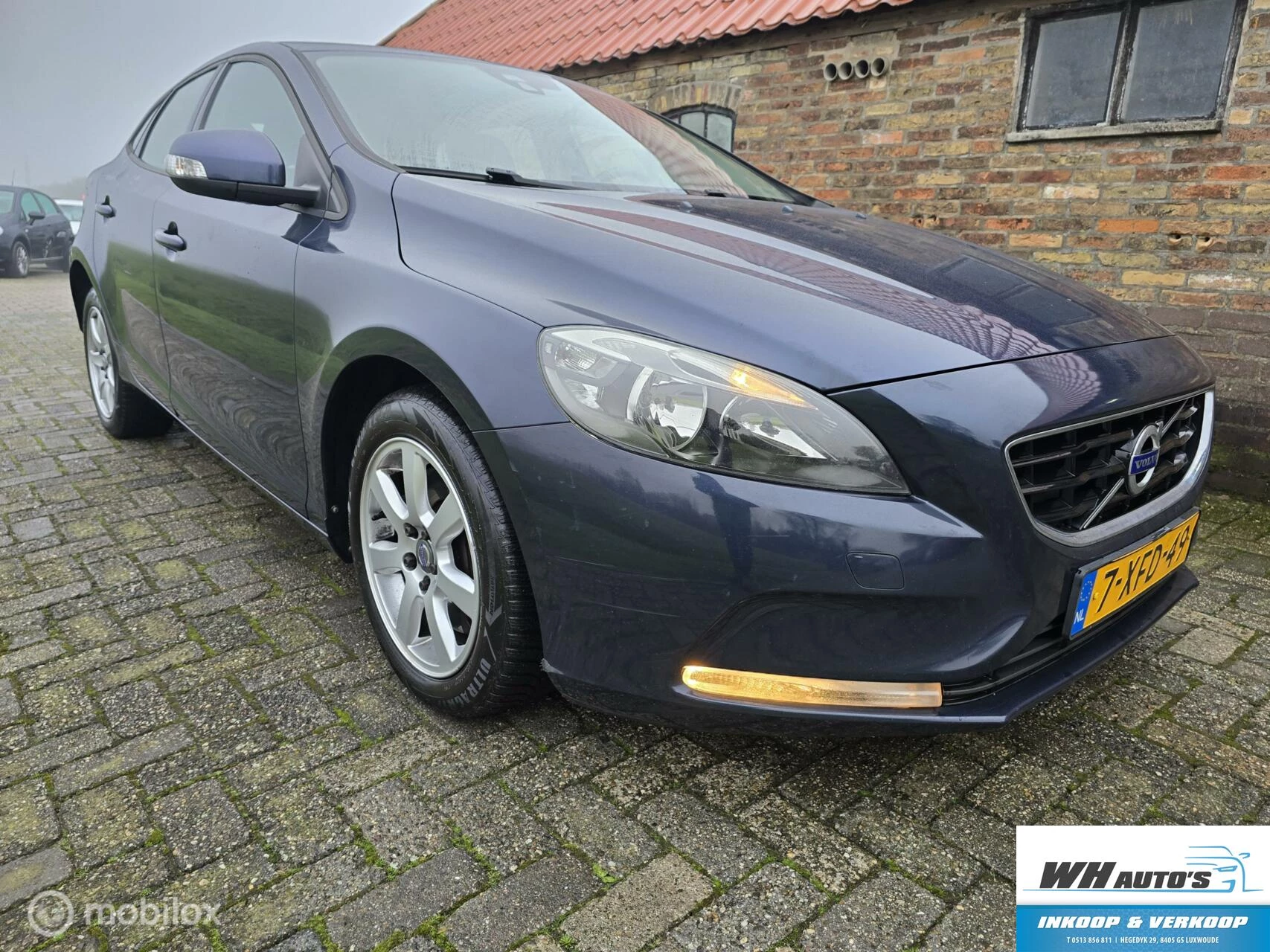 Hoofdafbeelding Volvo V40