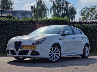 Alfa Romeo Giulietta 1.4 T 170 PK Progression APK 07-2026 I Handelsprijs I Zo ingeruild, zo weg