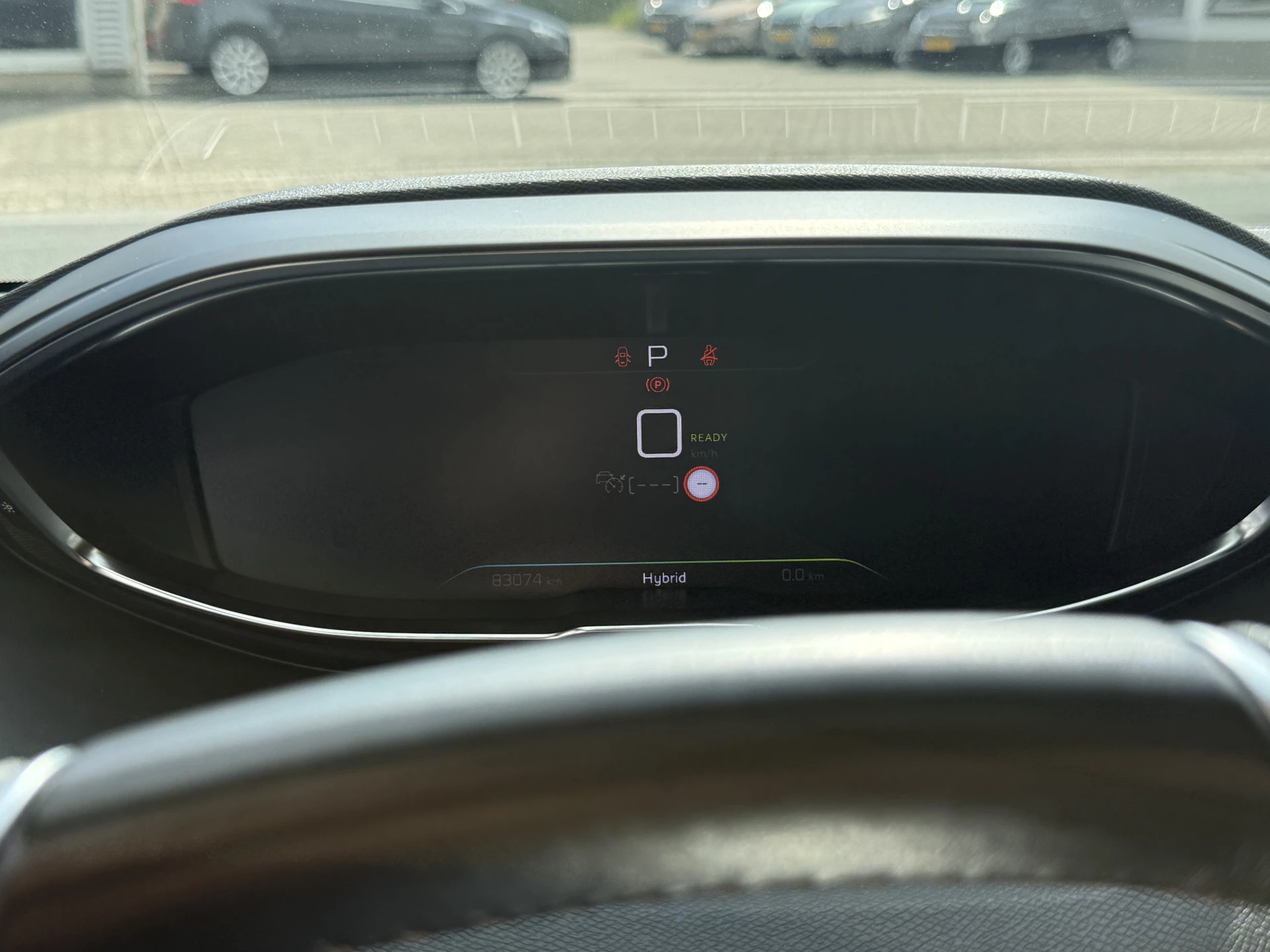 Hoofdafbeelding Peugeot 3008
