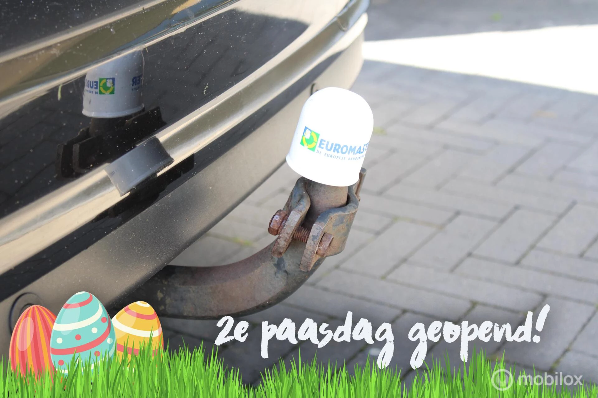 Hoofdafbeelding Ford C-MAX