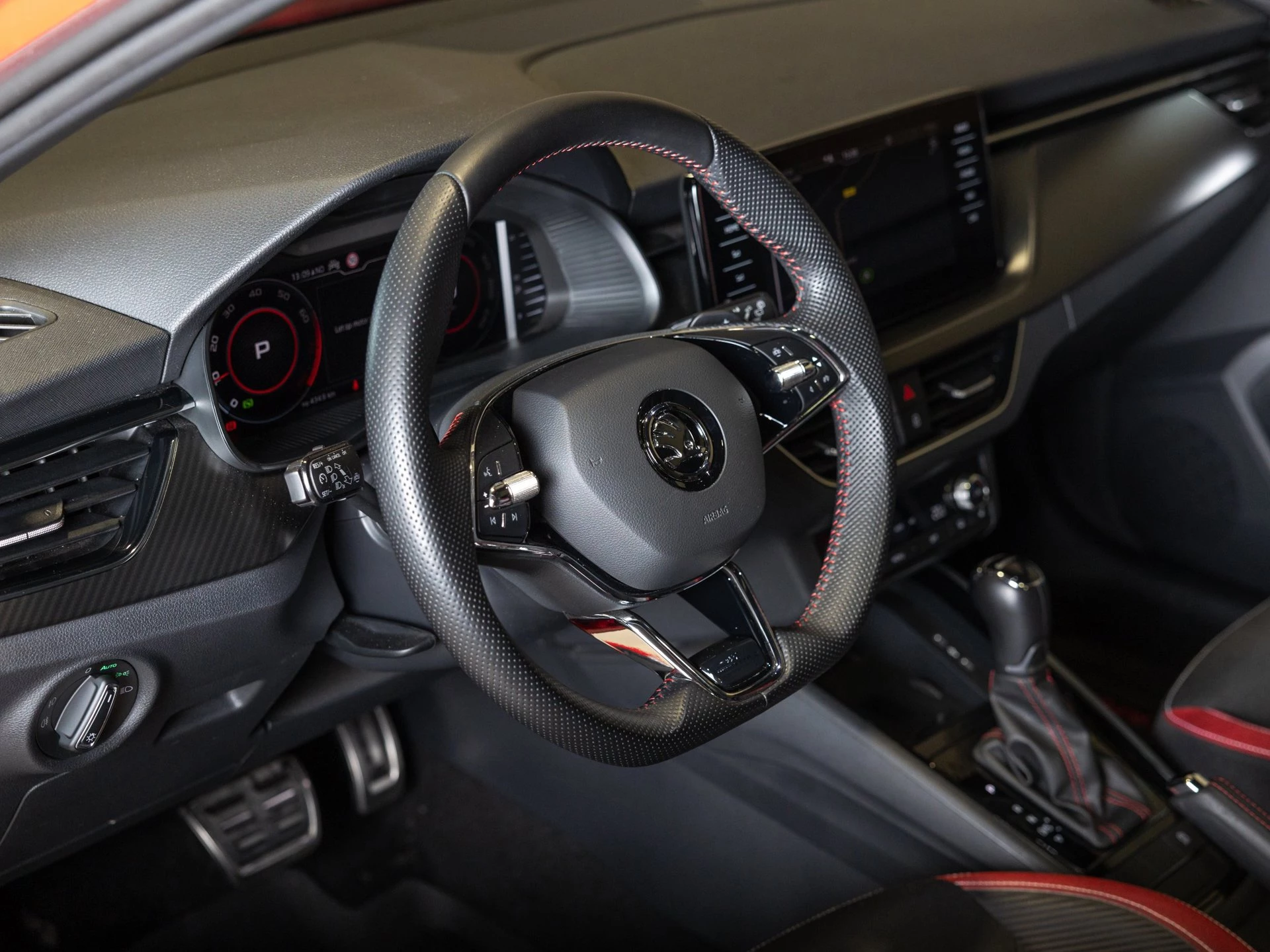 Hoofdafbeelding Škoda Kamiq