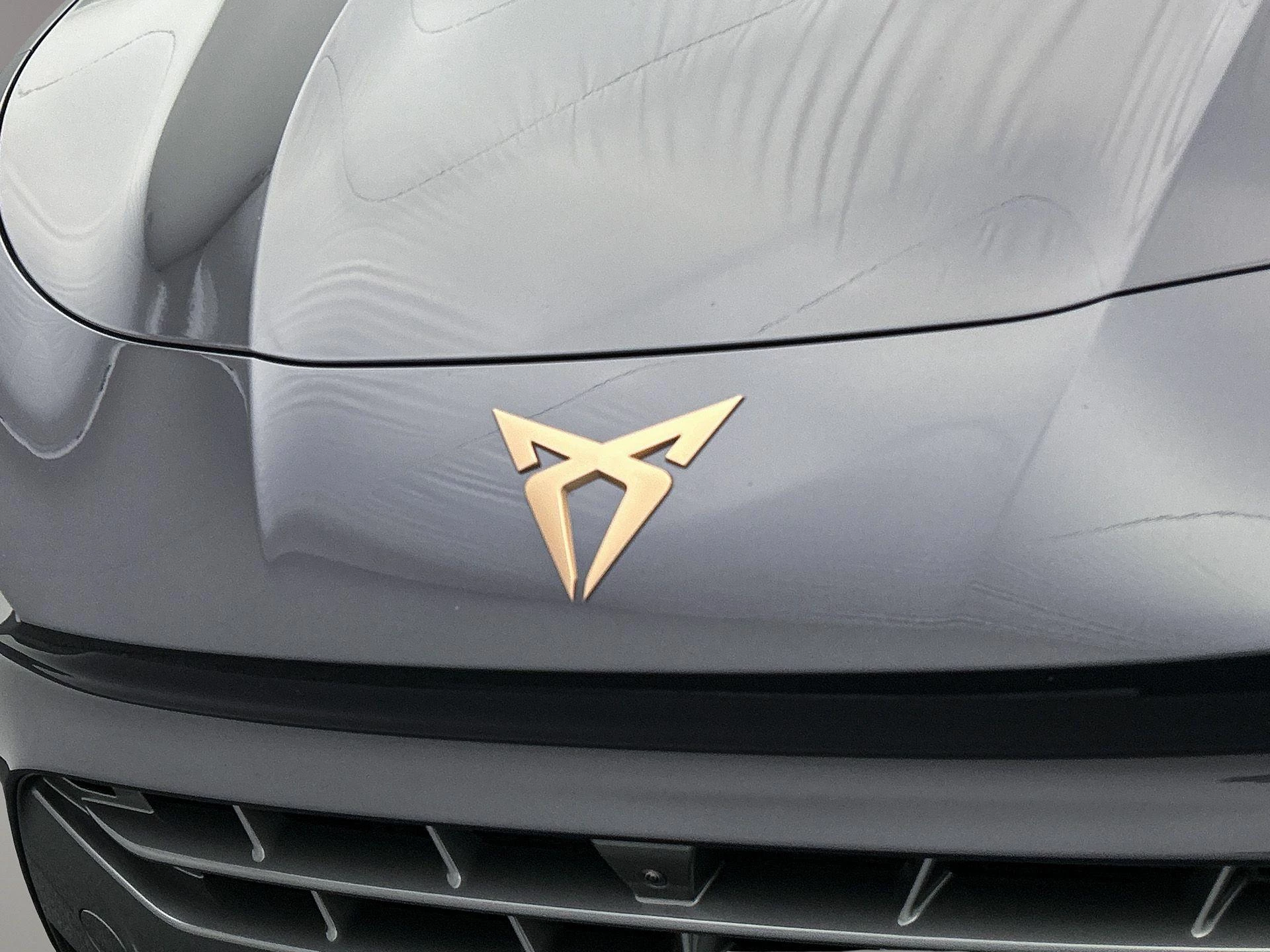 Hoofdafbeelding CUPRA Terramar
