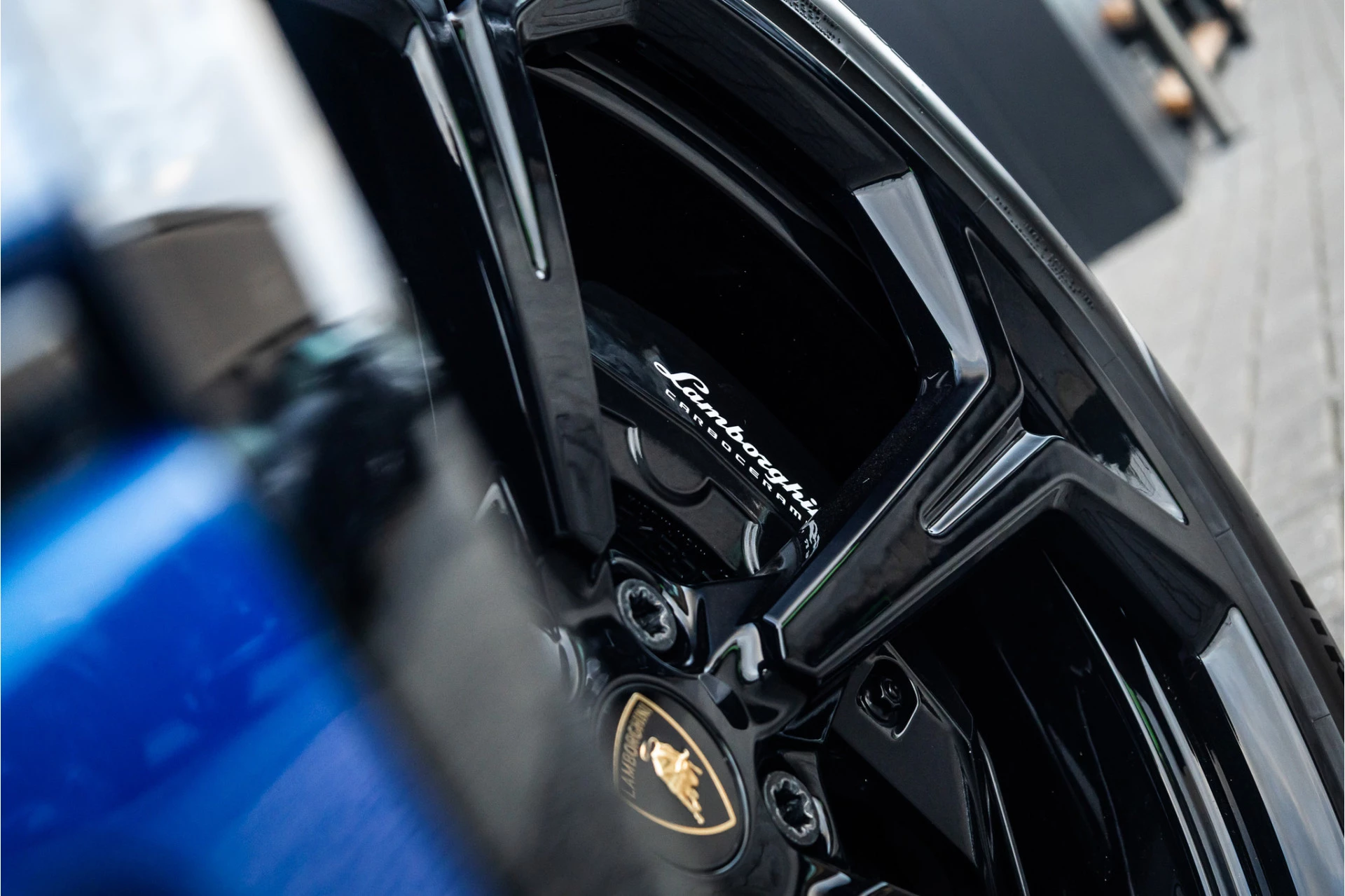 Hoofdafbeelding Lamborghini Urus