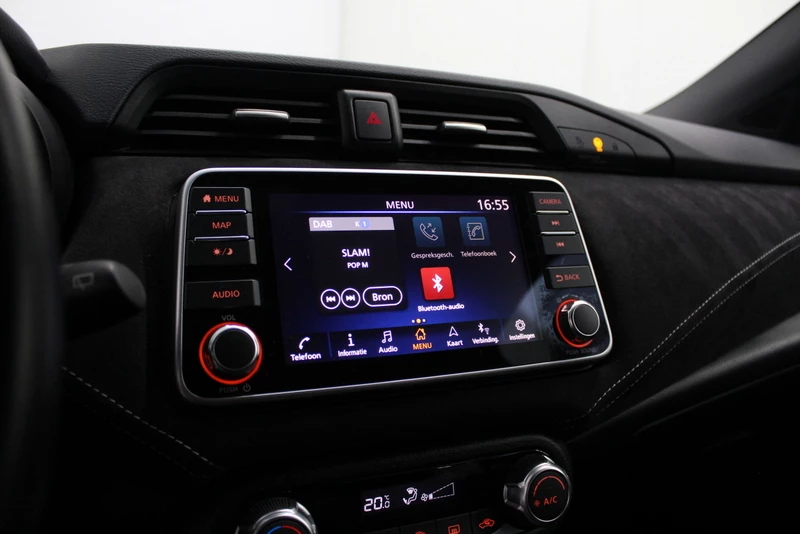 Hoofdafbeelding Nissan Micra