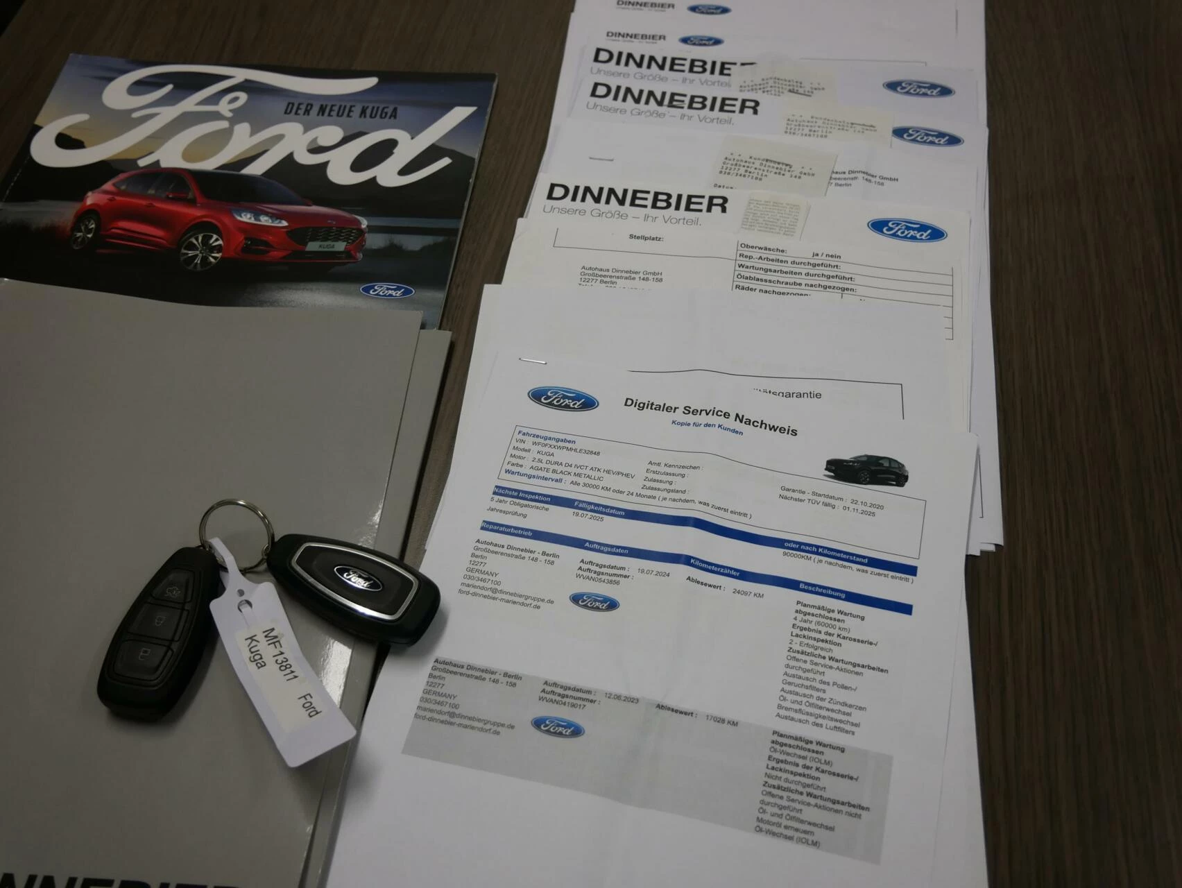 Hoofdafbeelding Ford Kuga