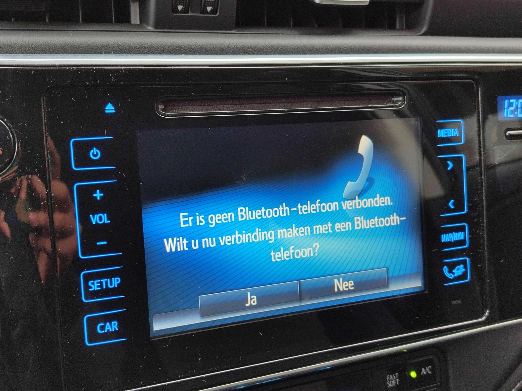 Hoofdafbeelding Toyota Auris