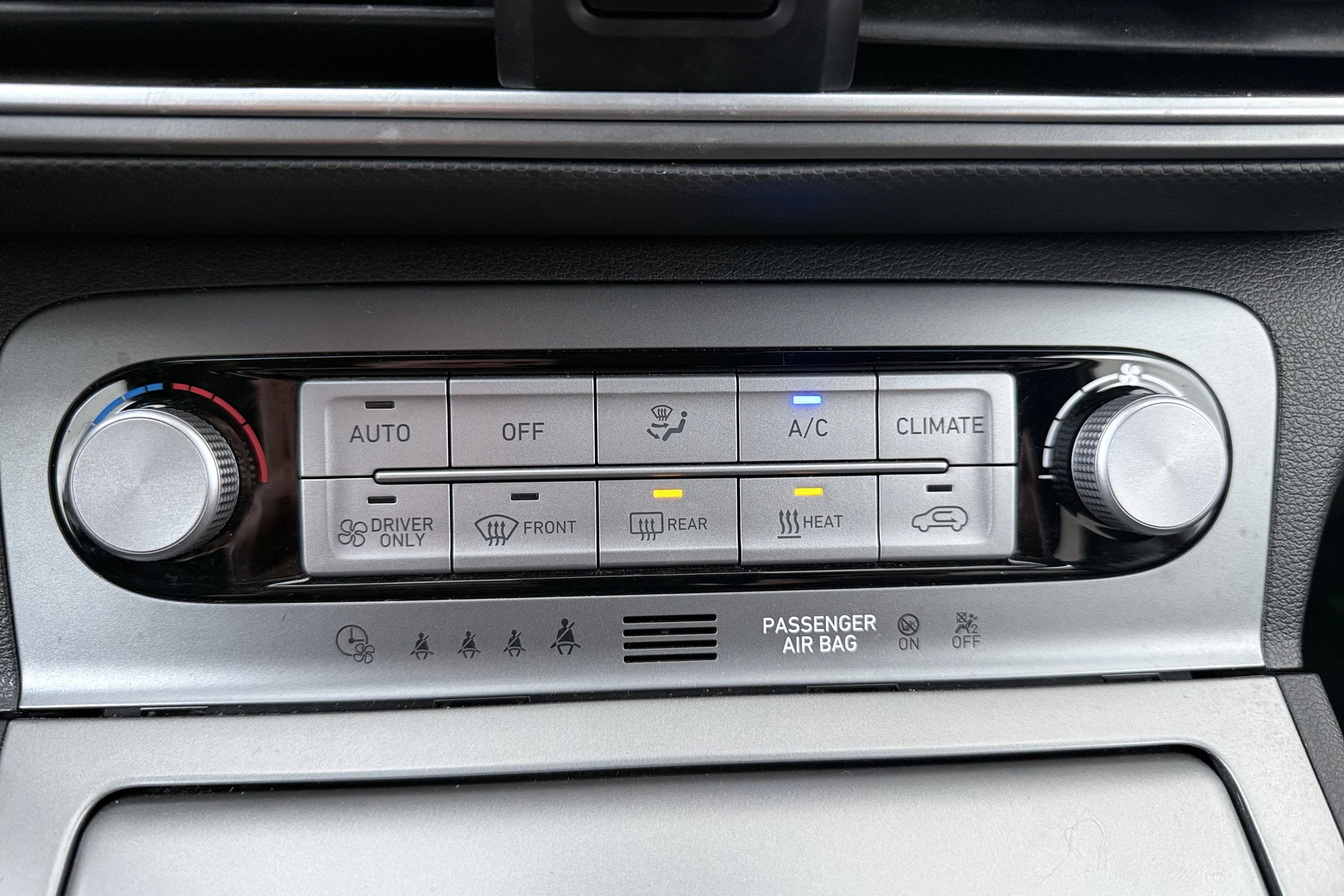 Hoofdafbeelding Hyundai Kona