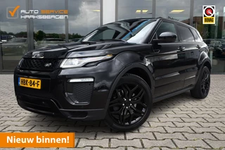 Hoofdafbeelding Land Rover Range Rover Evoque Land Rover Range Rover Evoque 2.0 Si4 Autobiography | Pano | Camera | 20 Inch |
