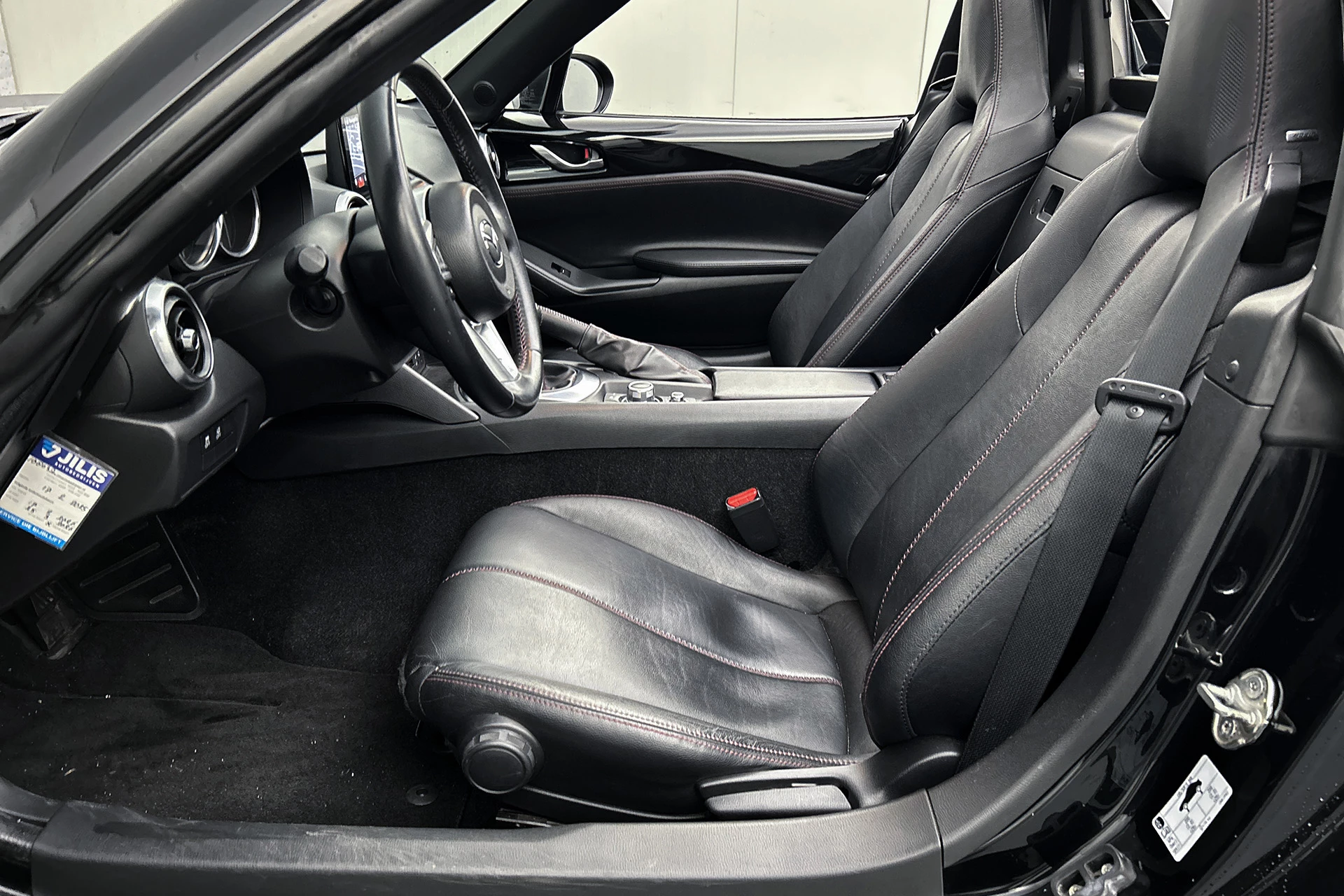 Hoofdafbeelding Mazda MX-5