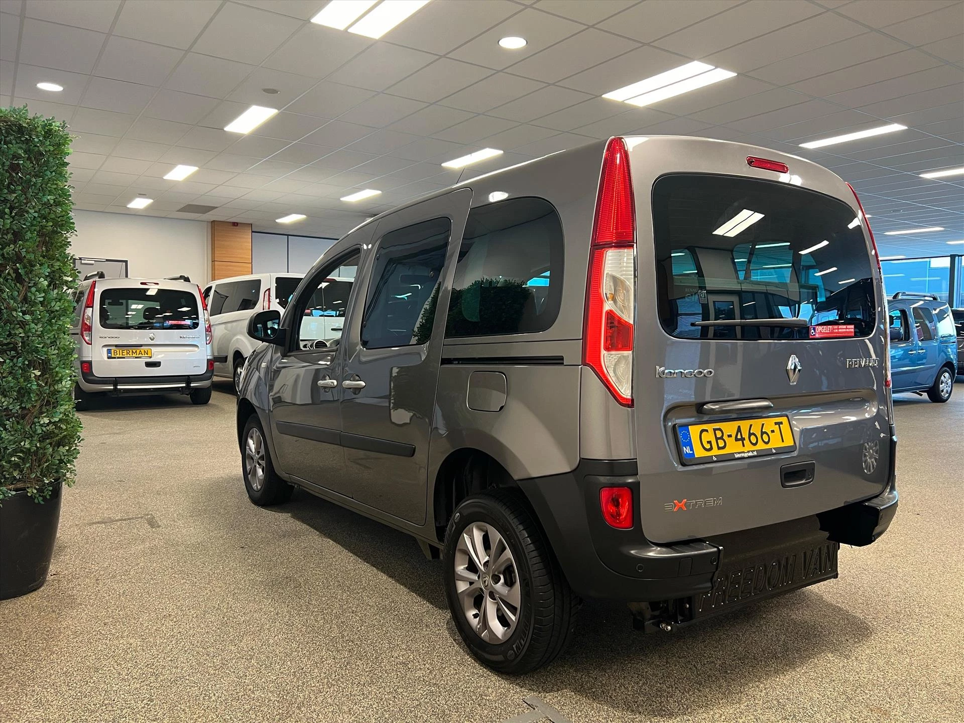 Hoofdafbeelding Renault Kangoo