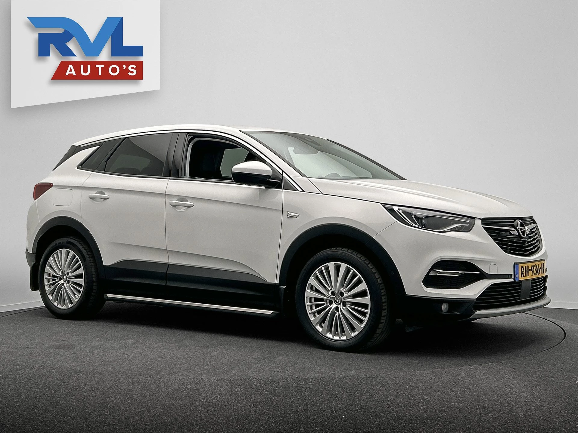 Hoofdafbeelding Opel Grandland X