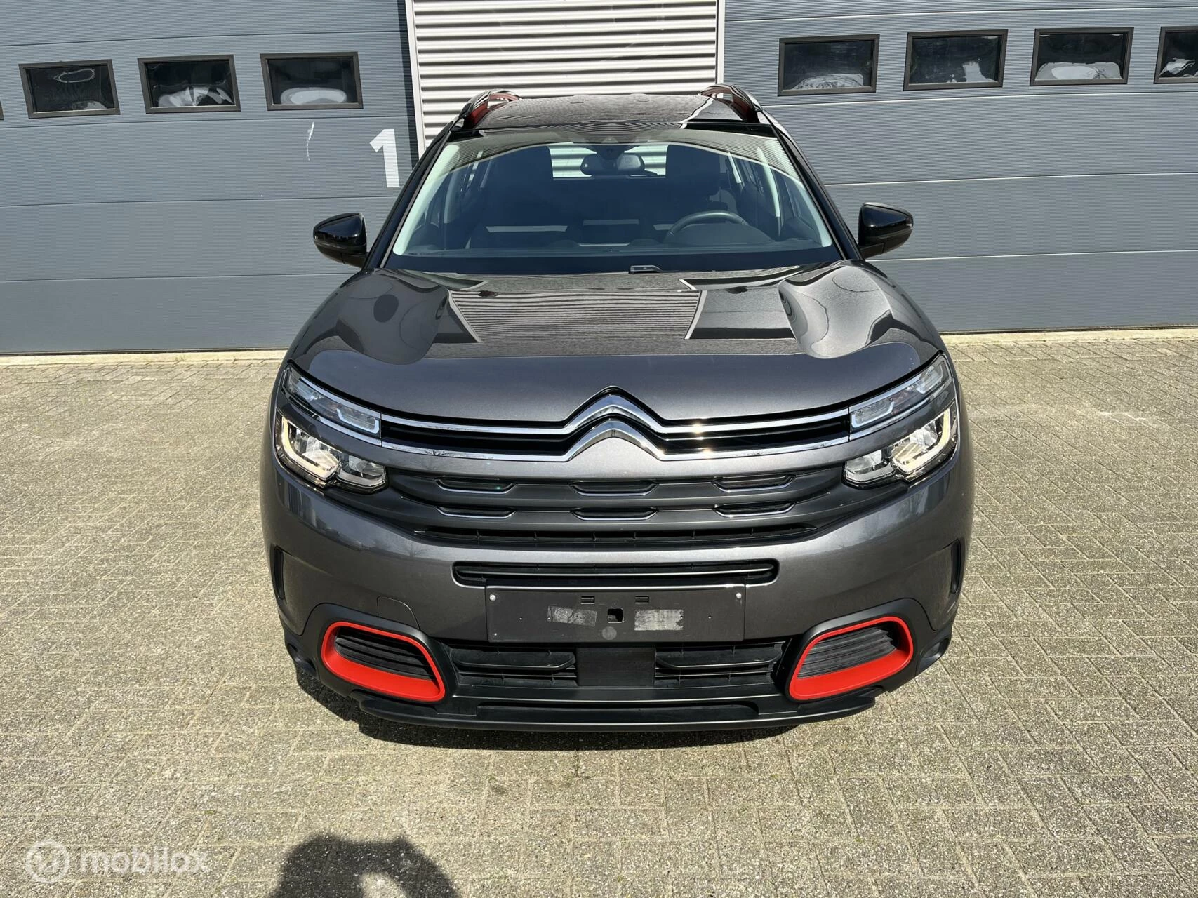 Hoofdafbeelding Citroën C5 Aircross