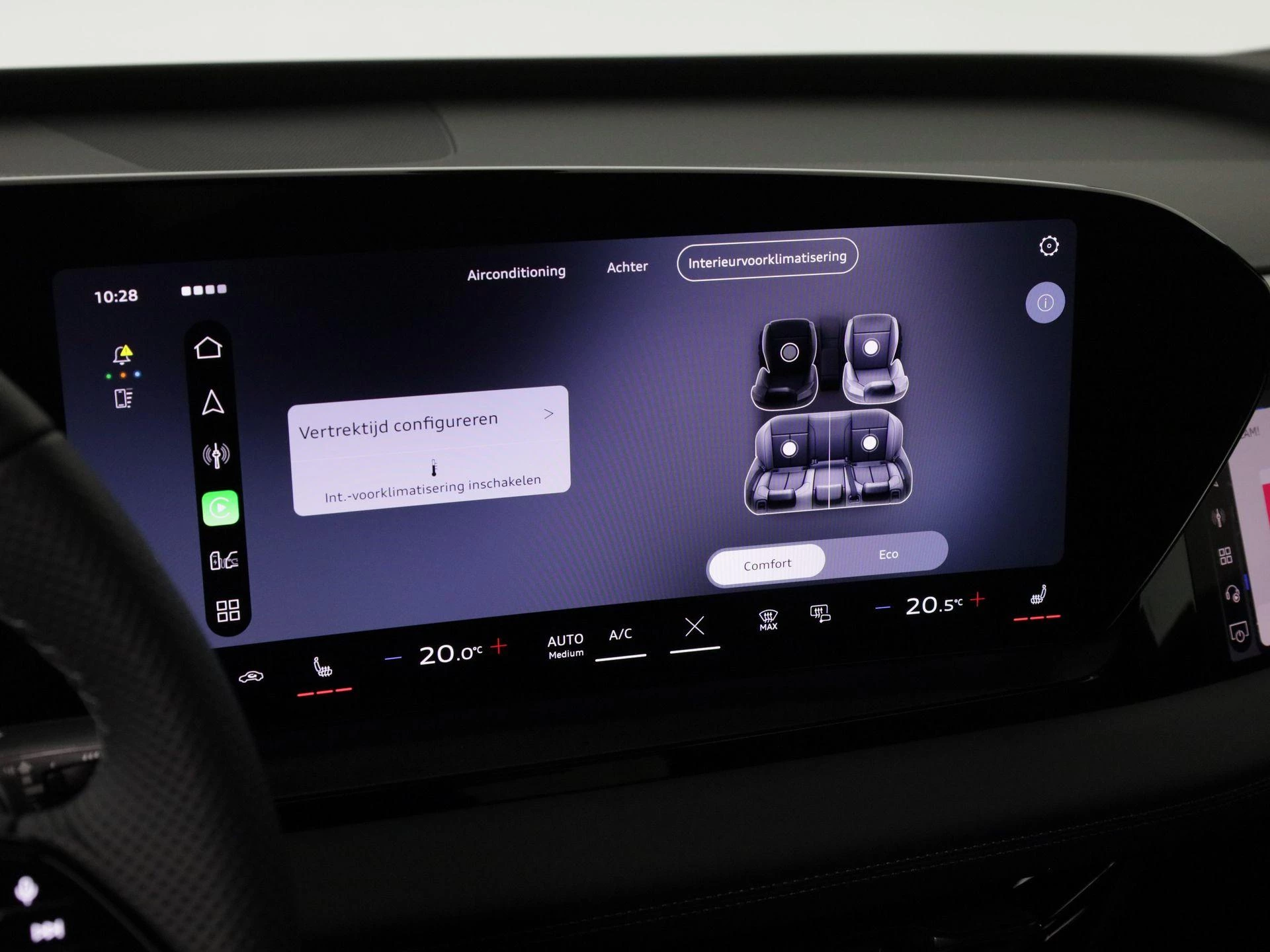Hoofdafbeelding Audi Q6 e-tron