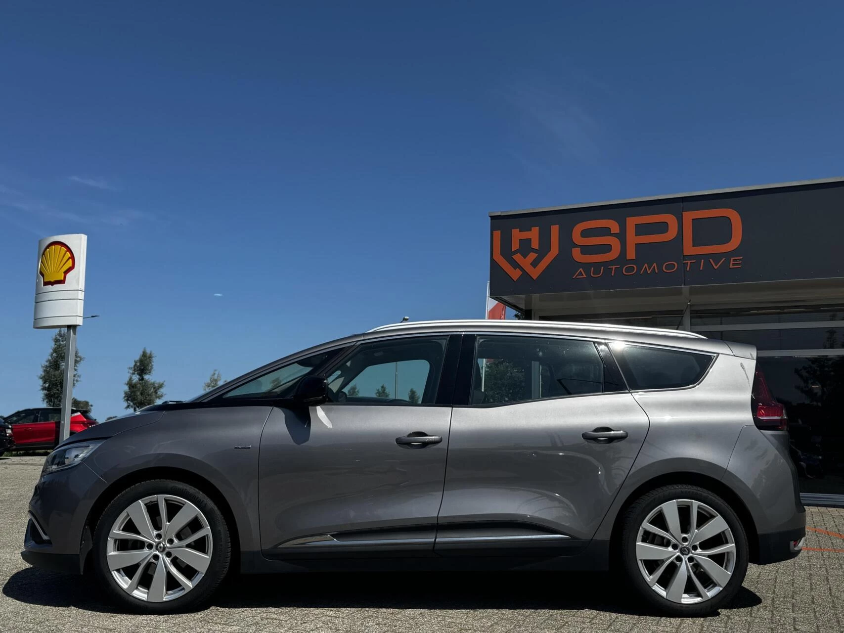 Hoofdafbeelding Renault Grand Scénic
