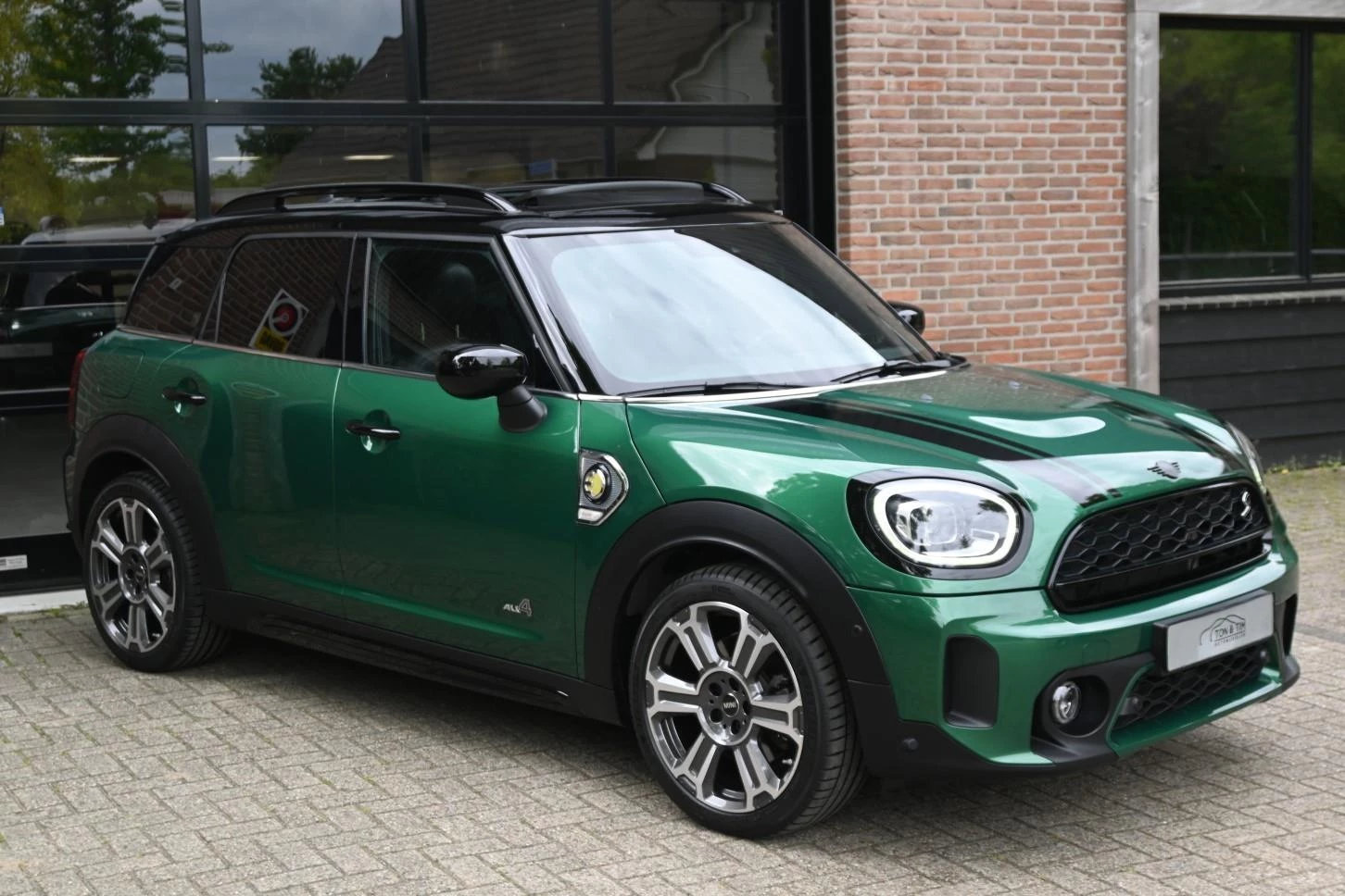 Hoofdafbeelding MINI Countryman
