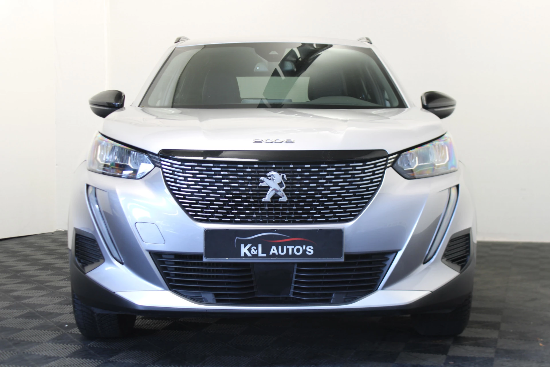 Hoofdafbeelding Peugeot 2008