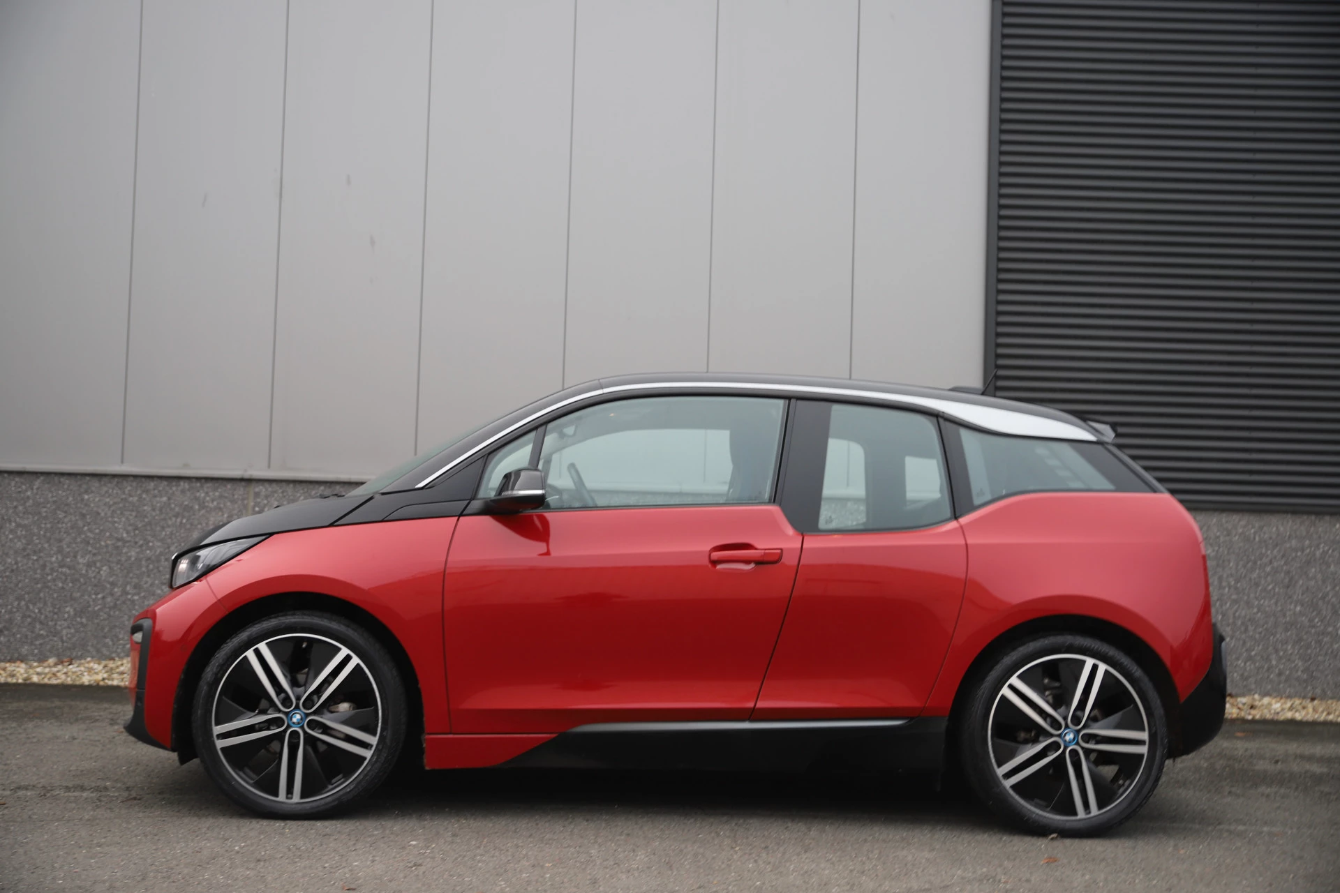 Hoofdafbeelding BMW i3