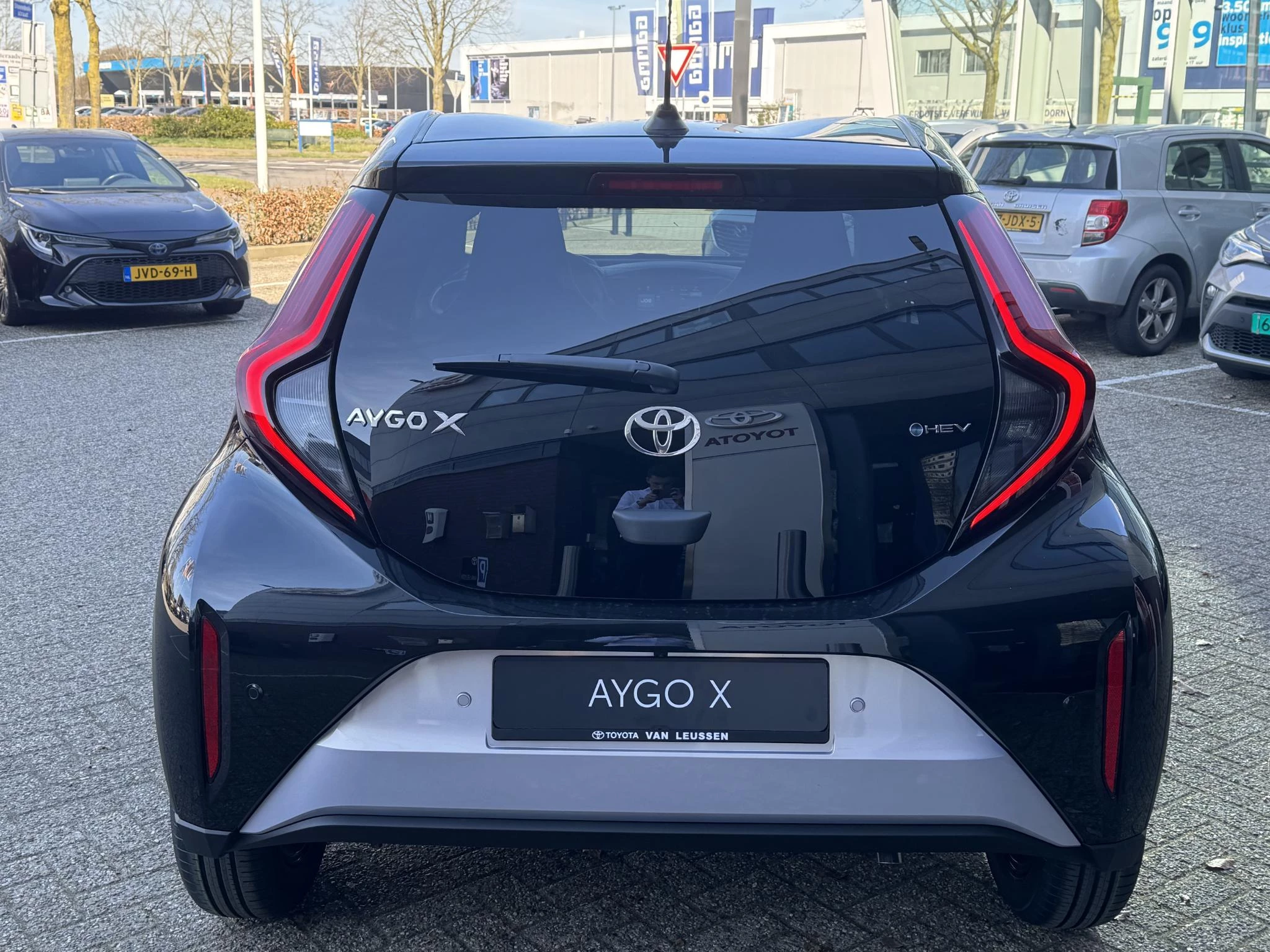 Hoofdafbeelding Toyota Aygo