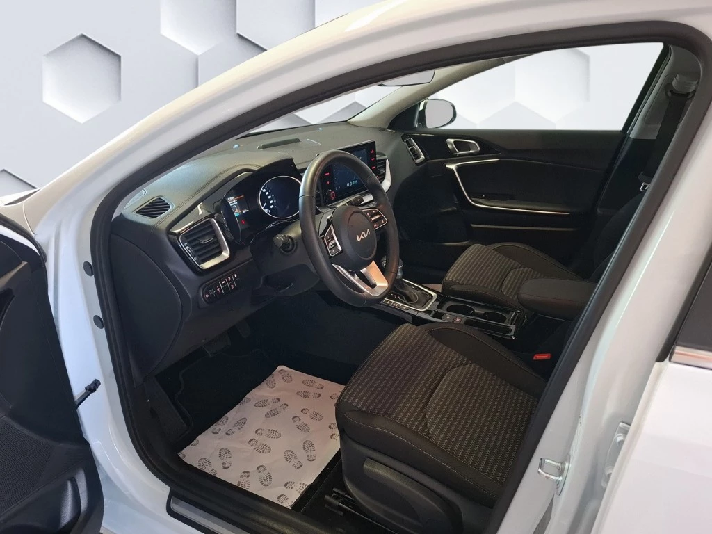 Hoofdafbeelding Kia Ceed Sportswagon