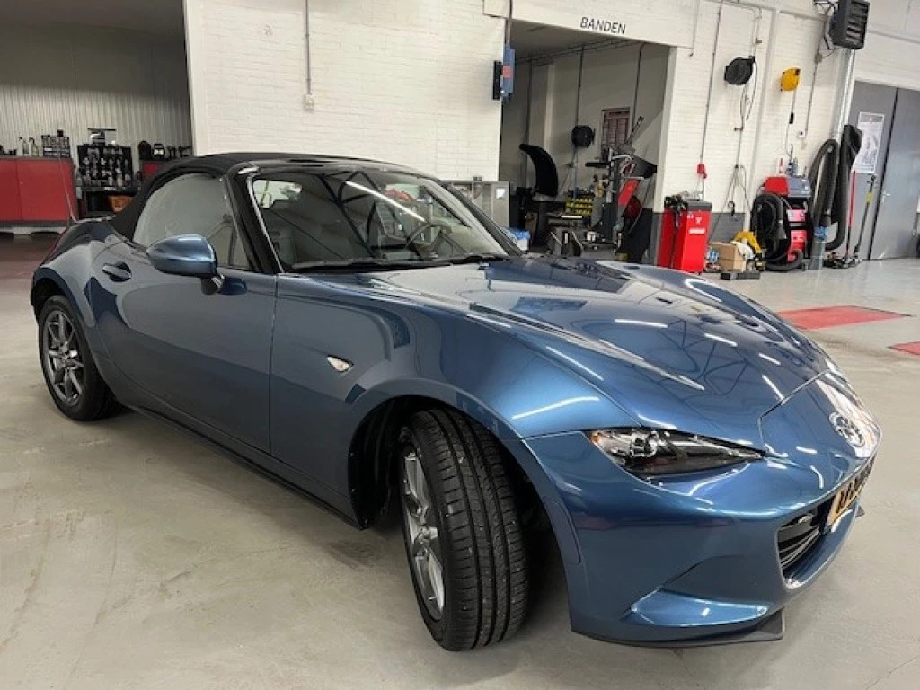 Hoofdafbeelding Mazda MX-5