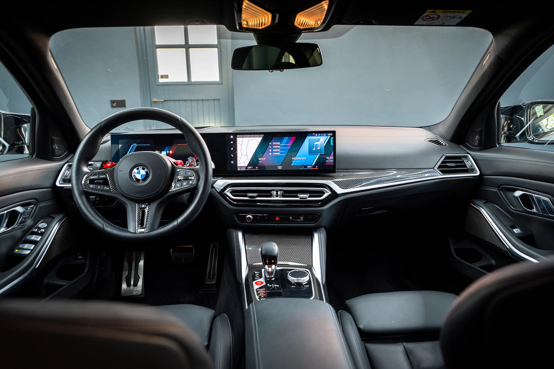 Hoofdafbeelding BMW M3