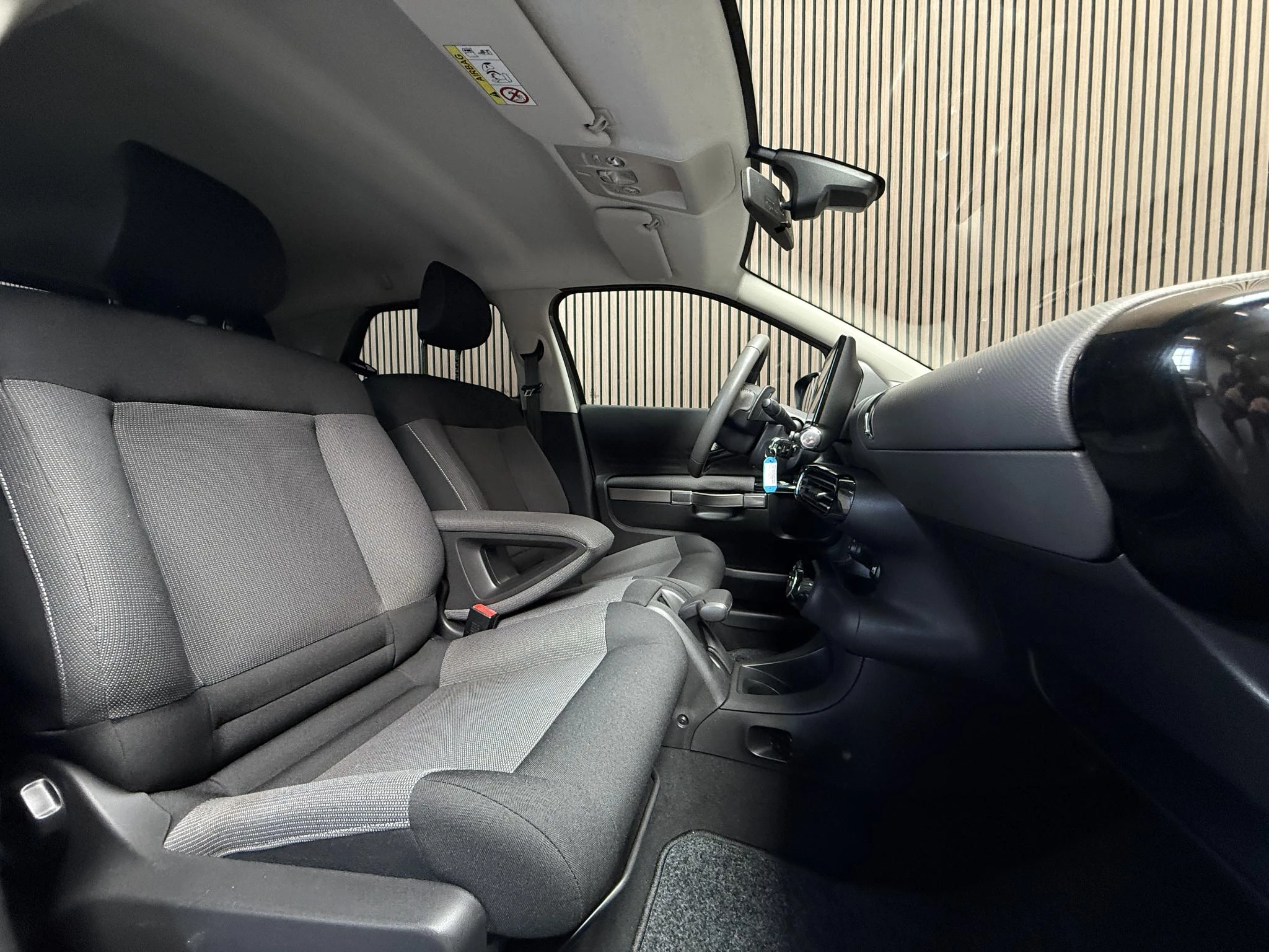 Hoofdafbeelding Citroën C4 Cactus