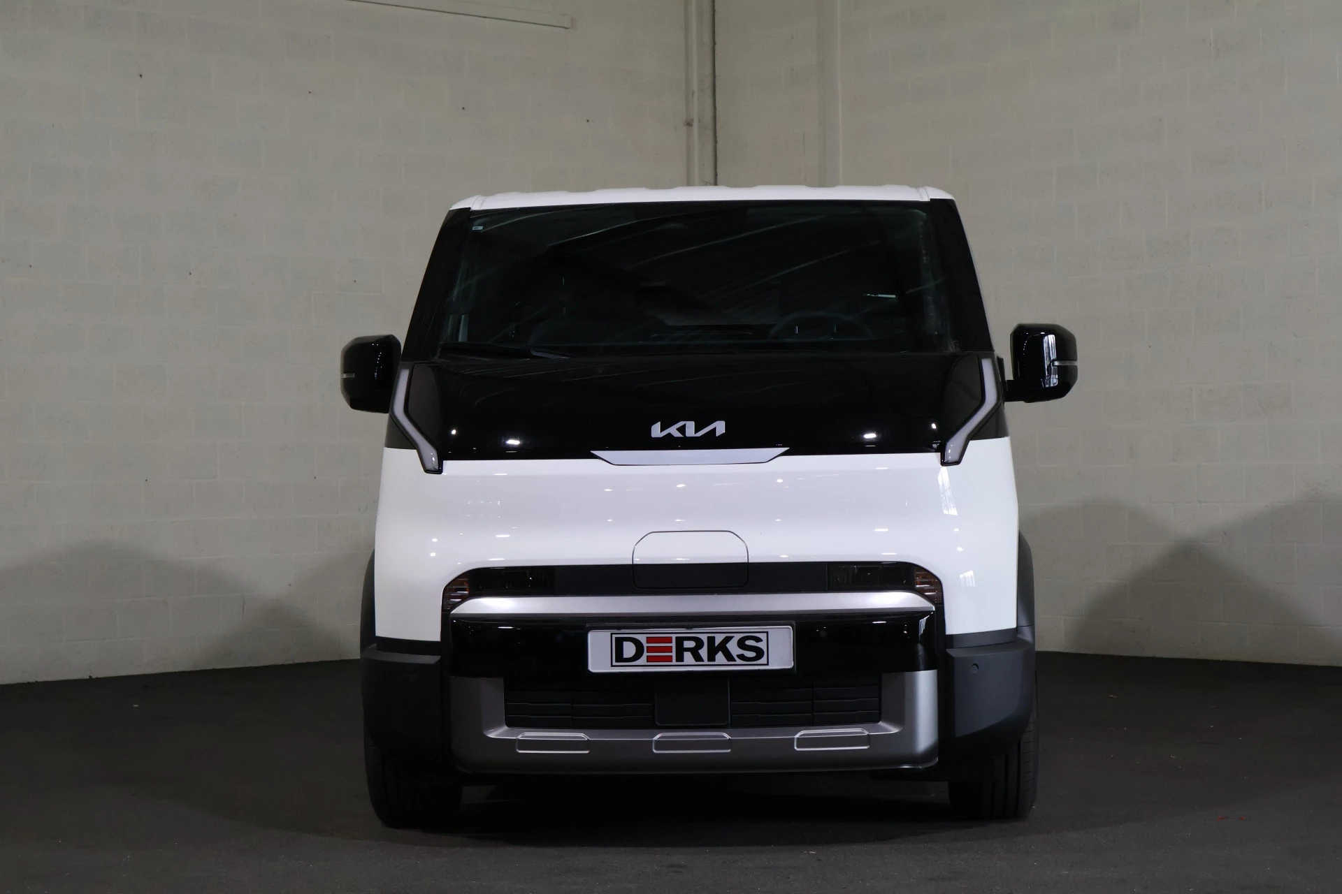 Hoofdafbeelding Kia PV5