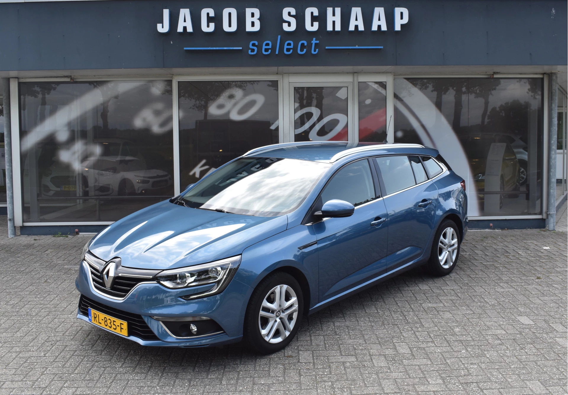 Hoofdafbeelding Renault Mégane Estate