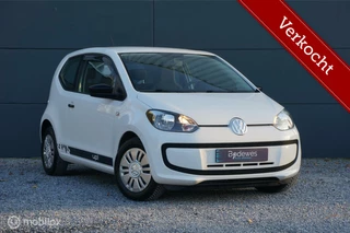 Volkswagen Up! 1.0 Easy up! BlueMotion Airco Lage kilometer!